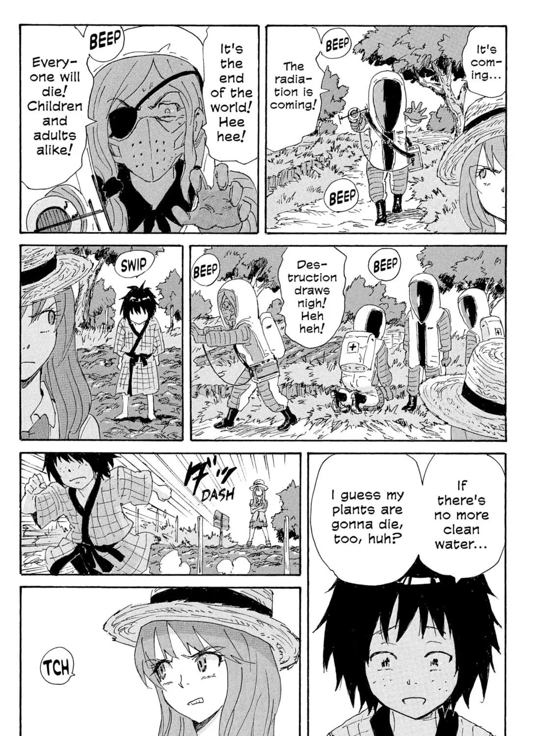 Read COPPELION chapter 177 image 12 on Lezhin