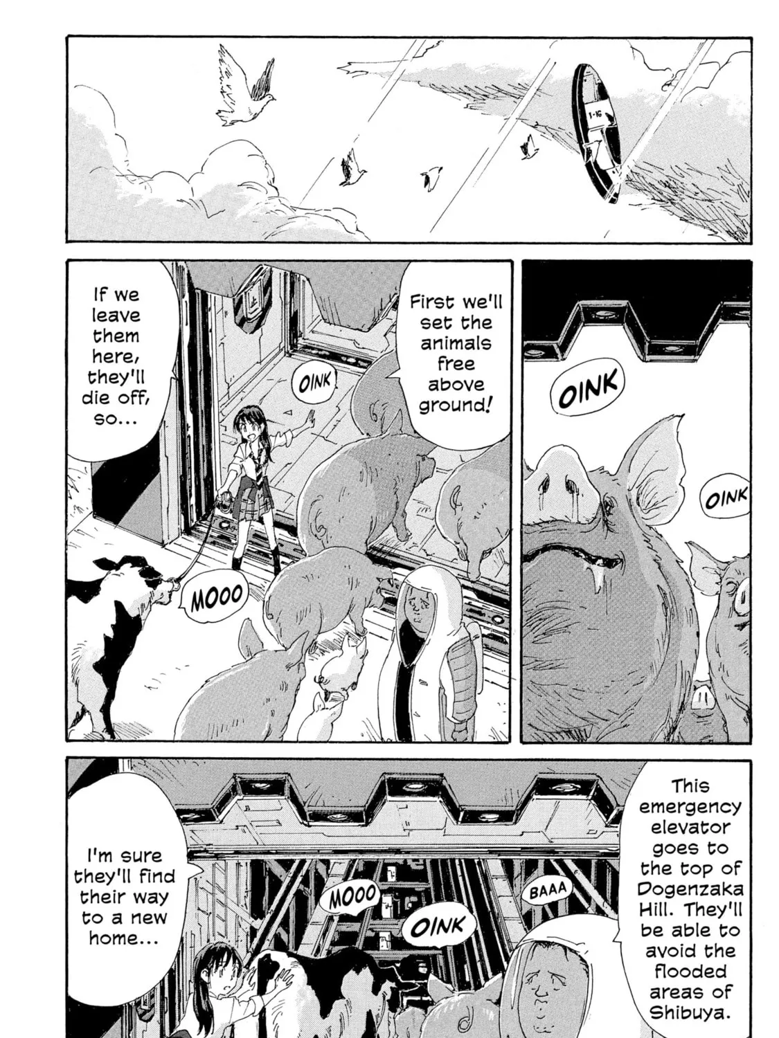 Read COPPELION chapter 177 image 14 on Lezhin