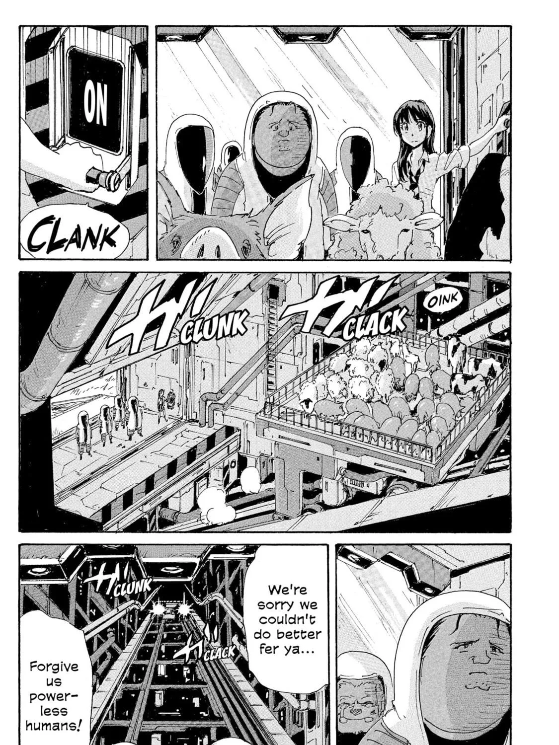 Read COPPELION chapter 177 image 16 on Lezhin