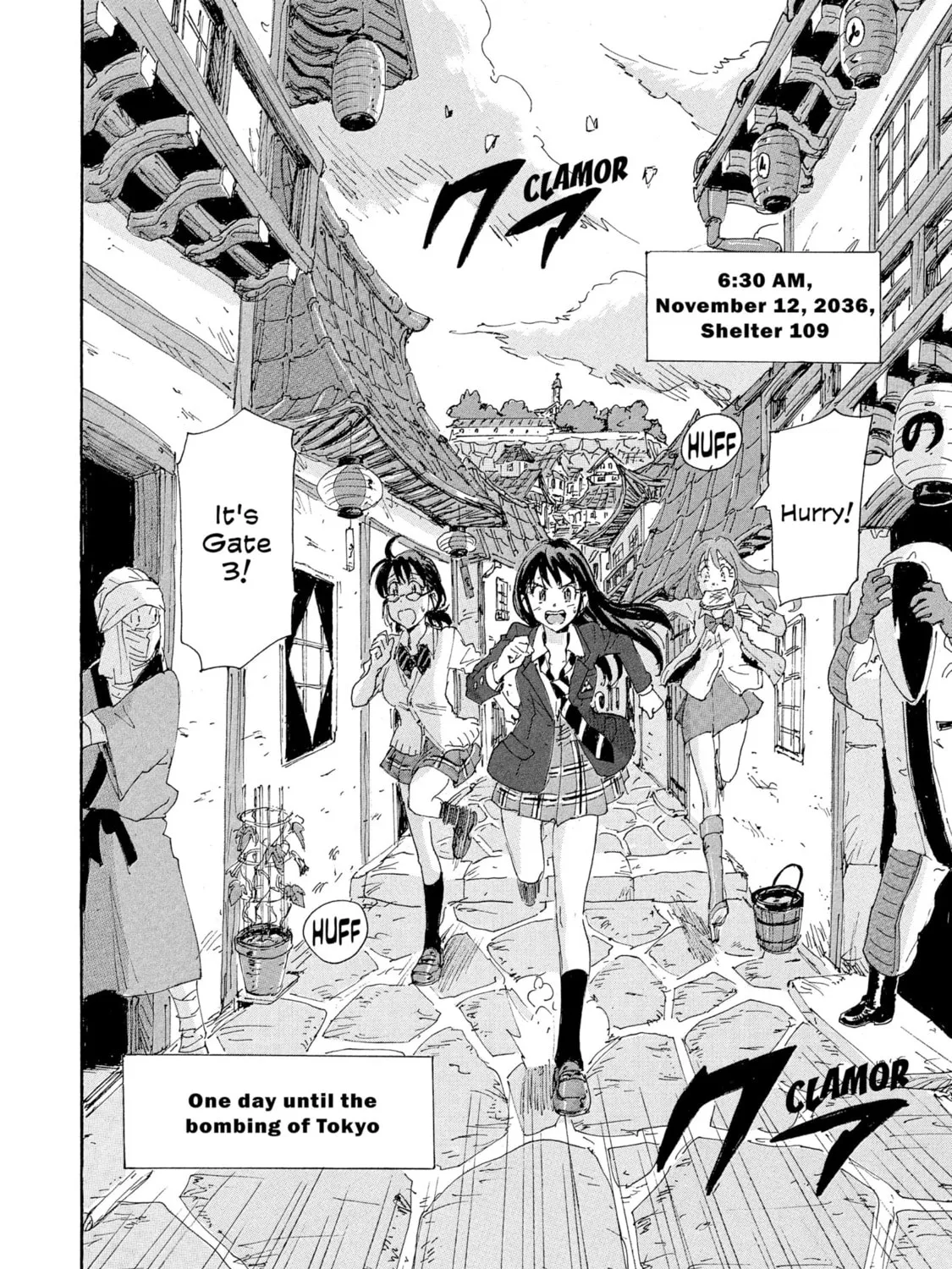Read COPPELION chapter 177 image 2 on Lezhin