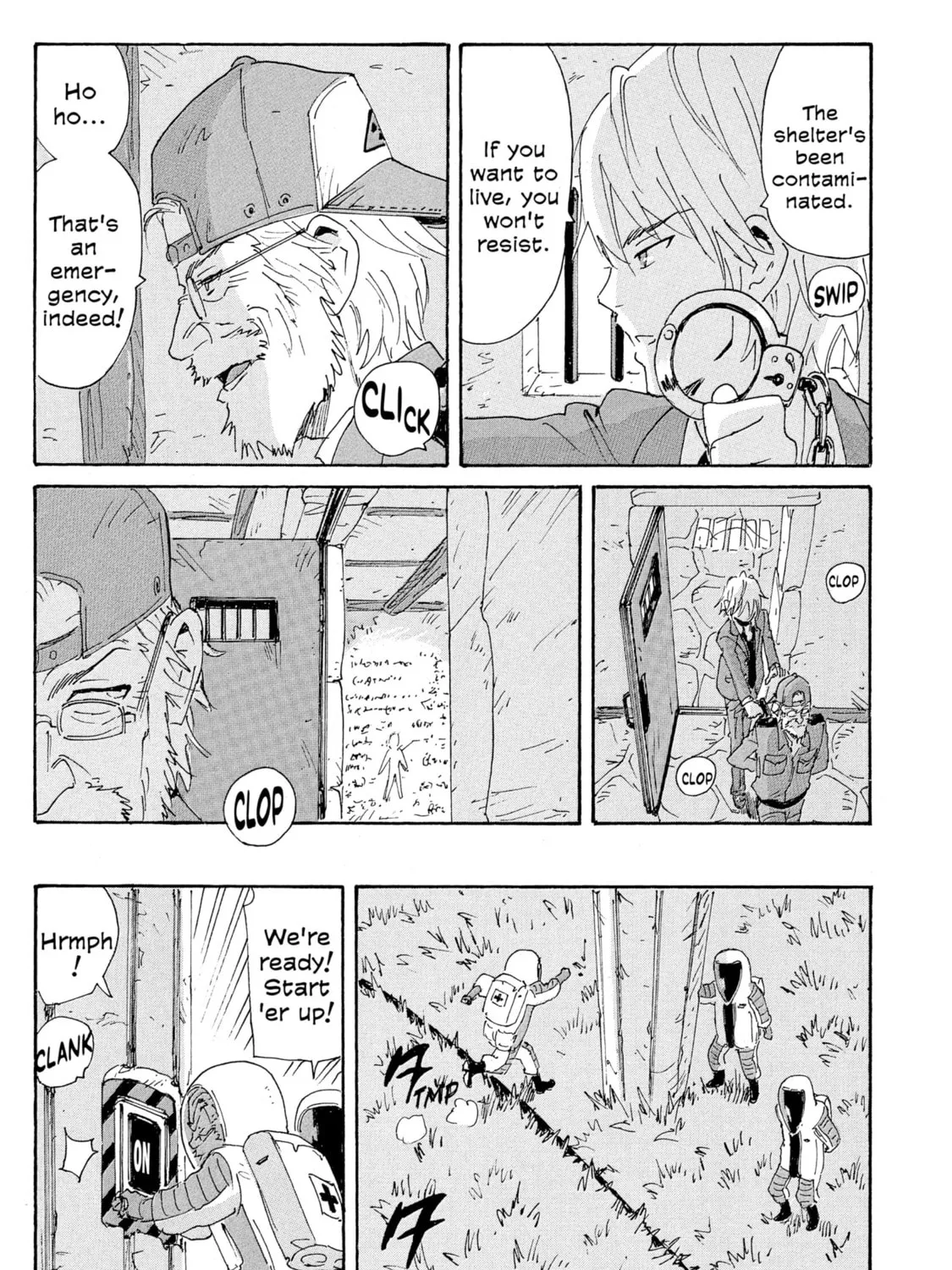 Read COPPELION chapter 177 image 20 on Lezhin