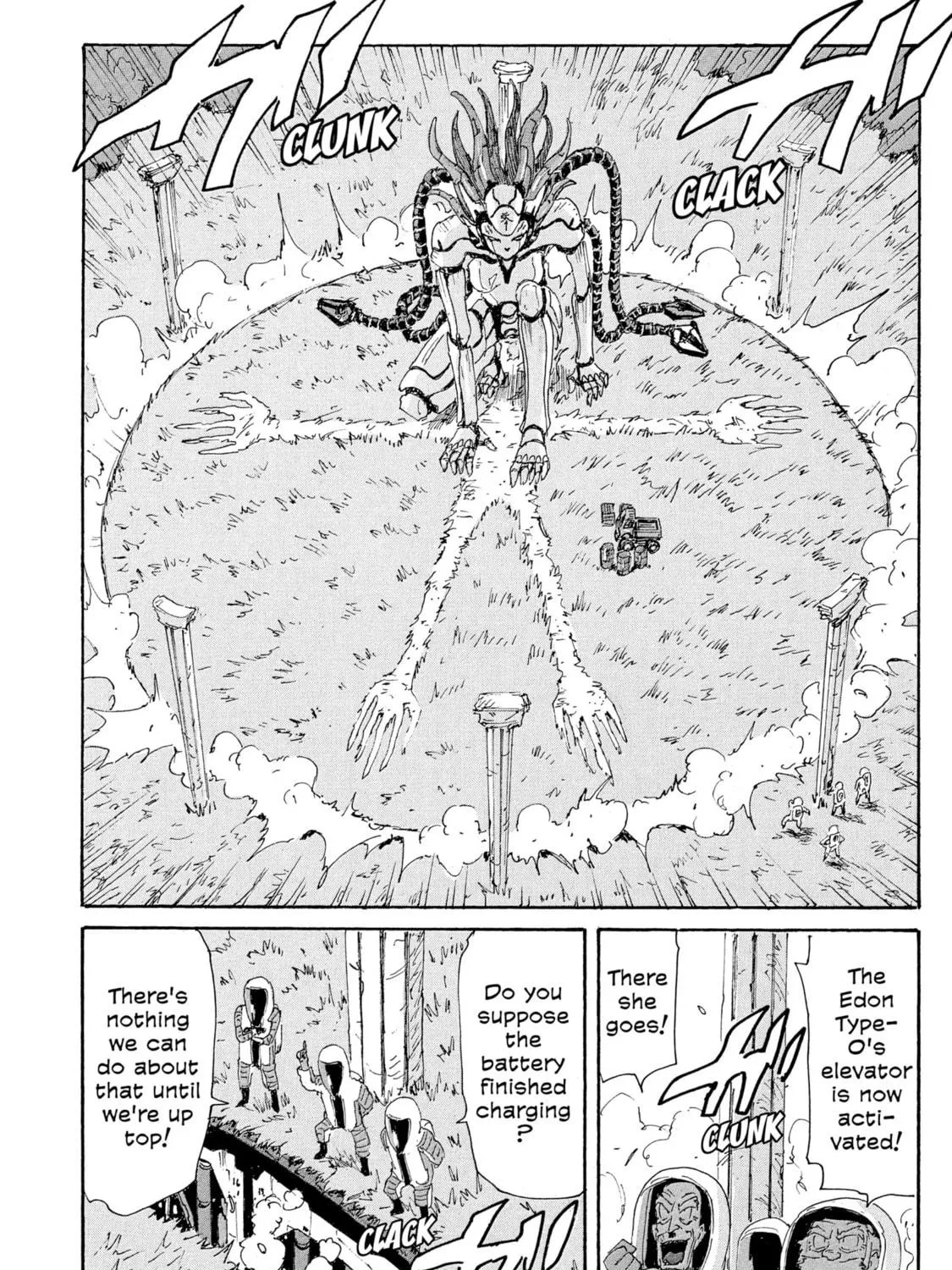 Read COPPELION chapter 177 image 22 on Lezhin