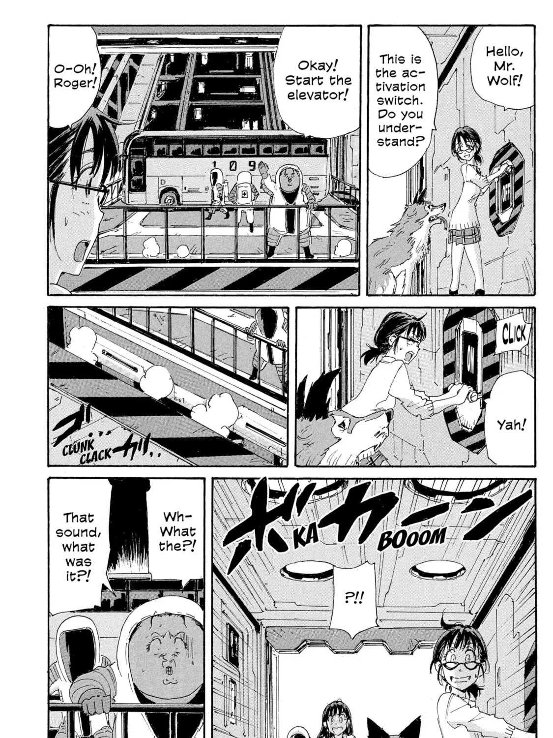 Read COPPELION chapter 177 image 26 on Lezhin