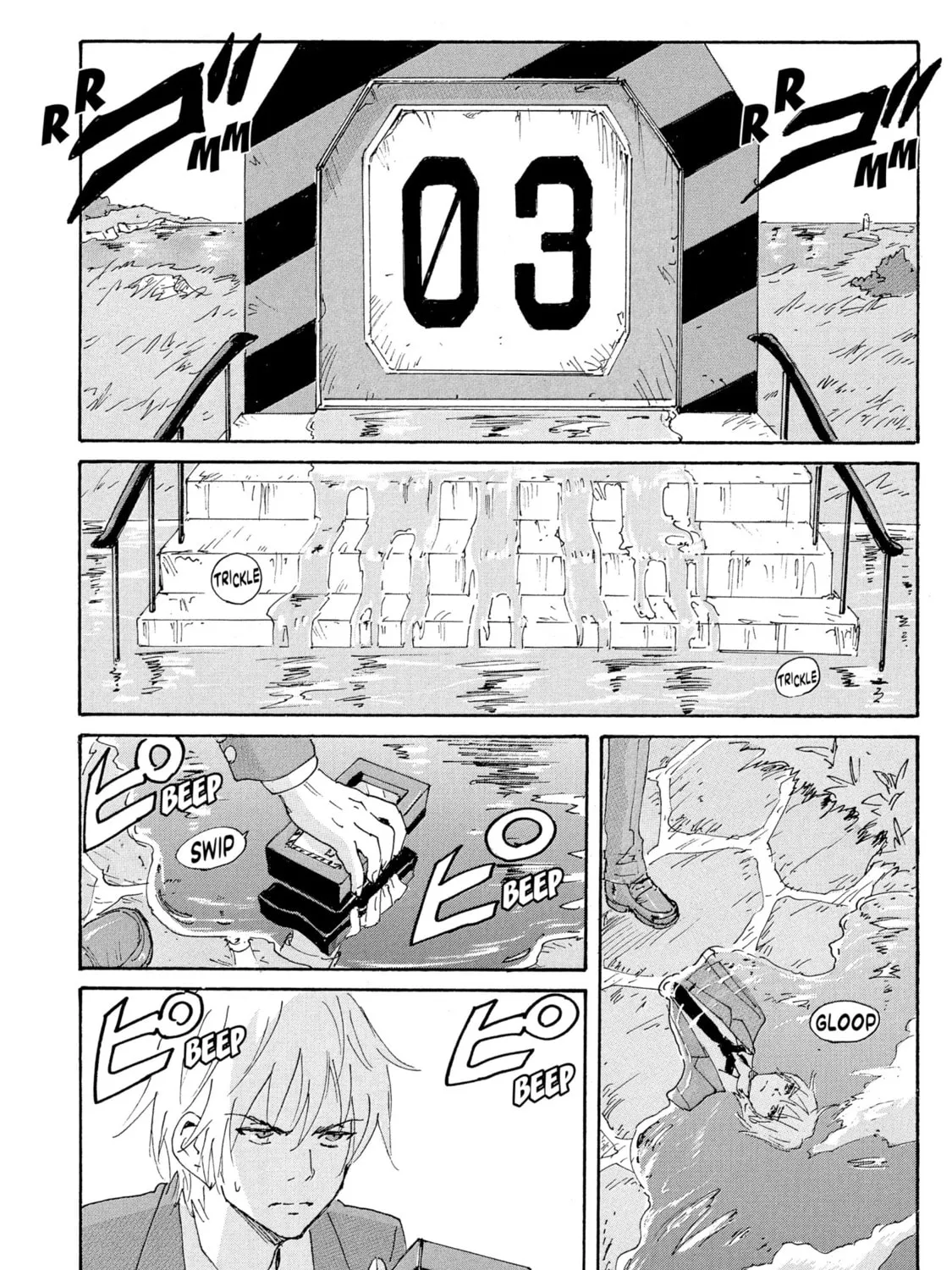 Read COPPELION chapter 177 image 6 on Lezhin