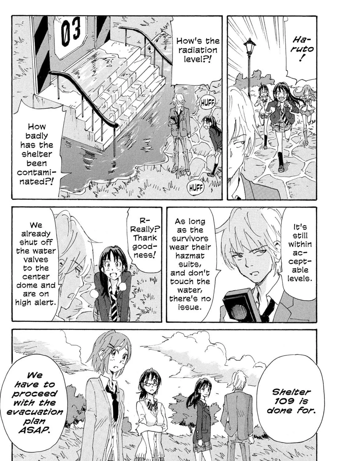 Read COPPELION chapter 177 image 8 on Lezhin