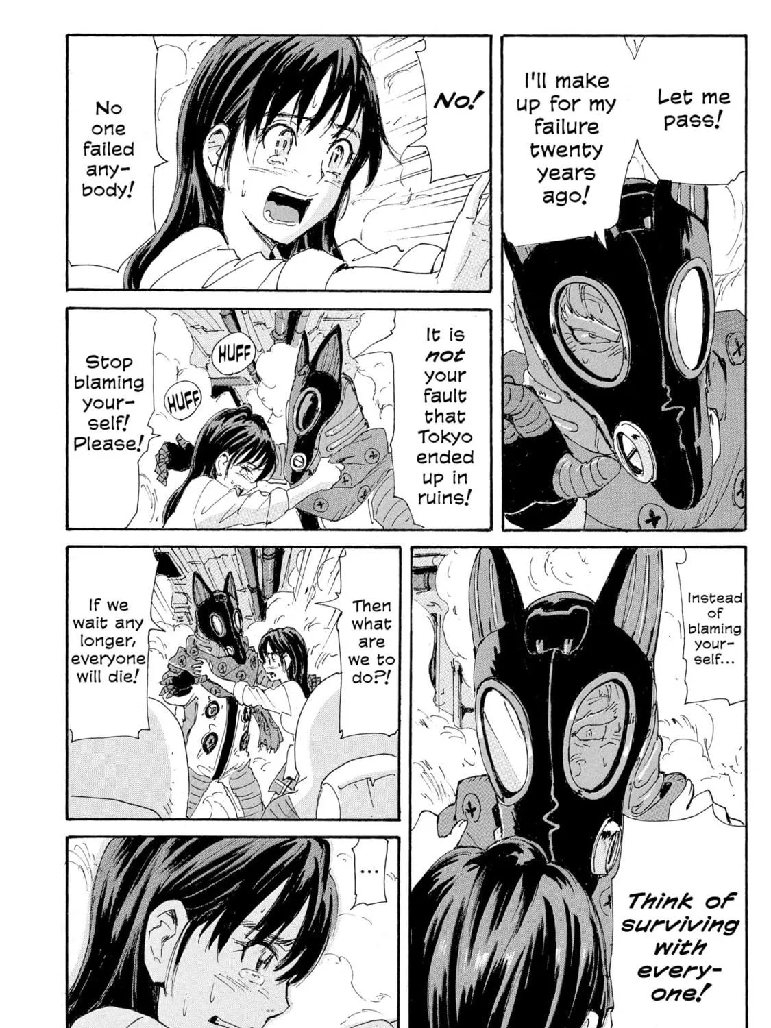 Read COPPELION chapter 178 image 10 on Lezhin