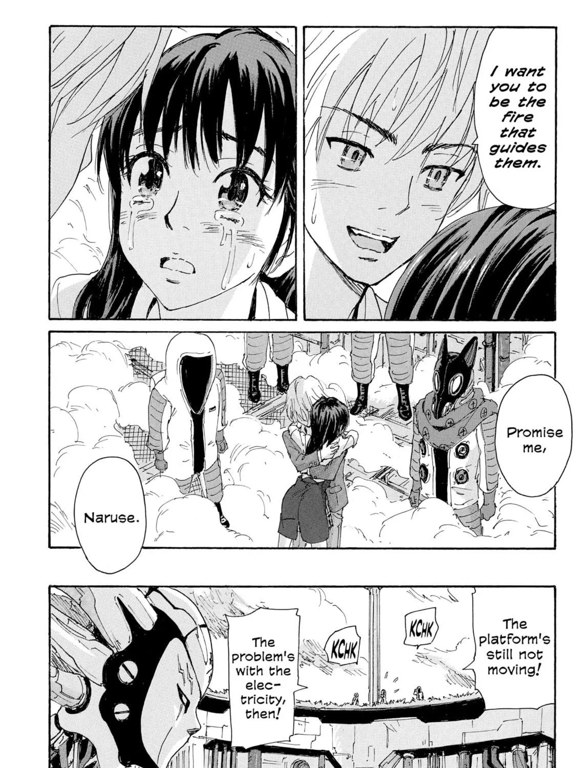 Read COPPELION chapter 178 image 18 on Lezhin
