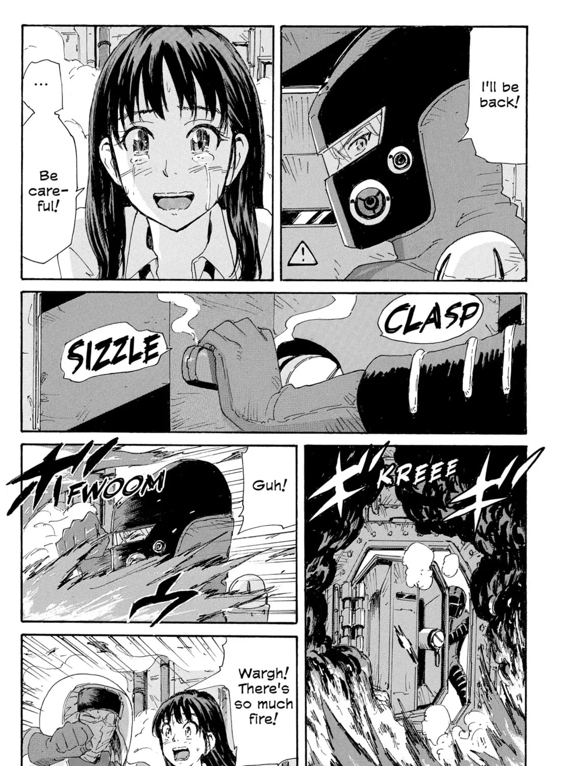 Read COPPELION chapter 178 image 24 on Lezhin