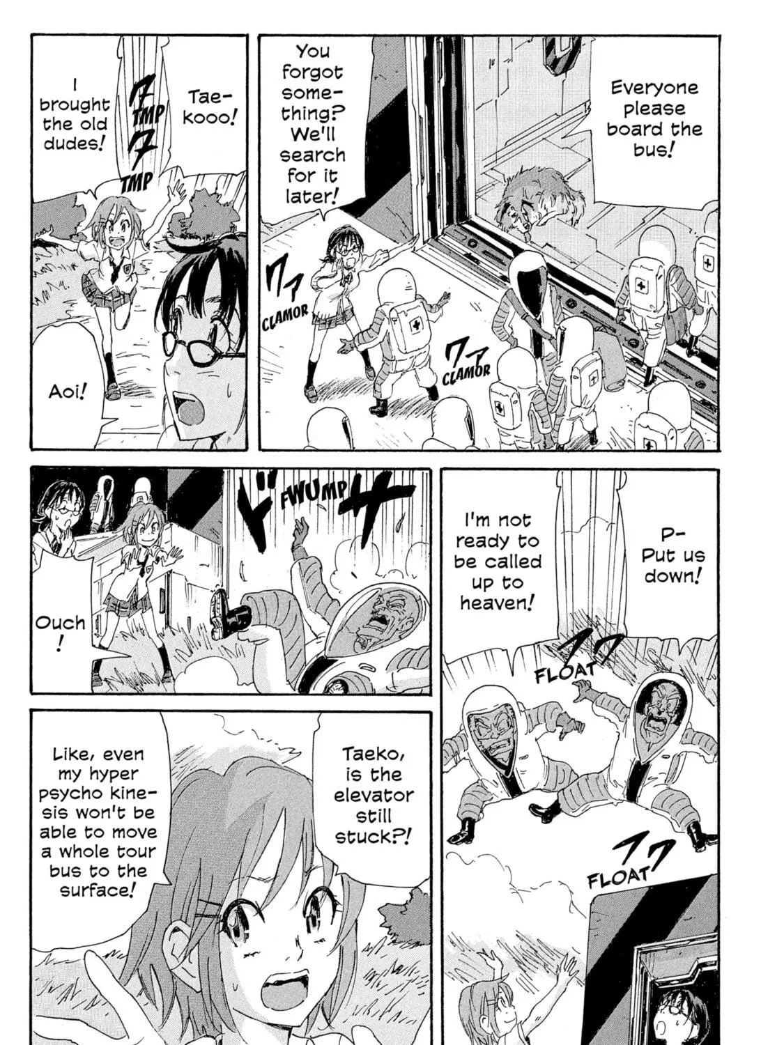 Read COPPELION chapter 178 image 28 on Lezhin