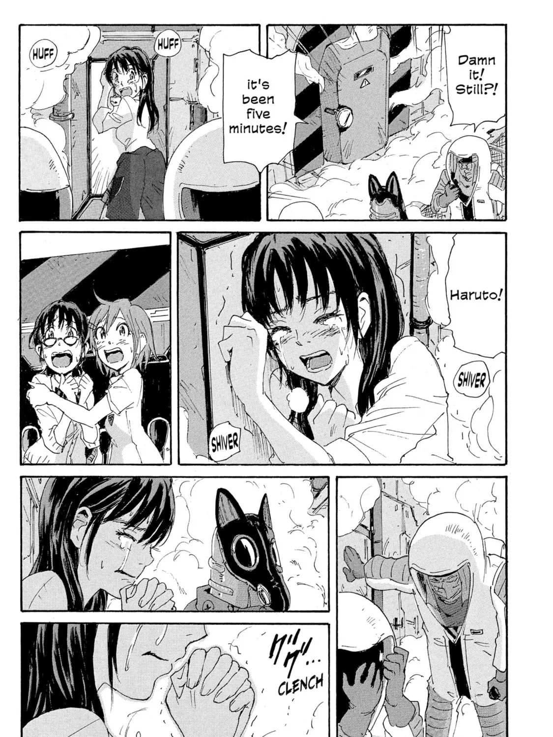 Read COPPELION chapter 178 image 32 on Lezhin