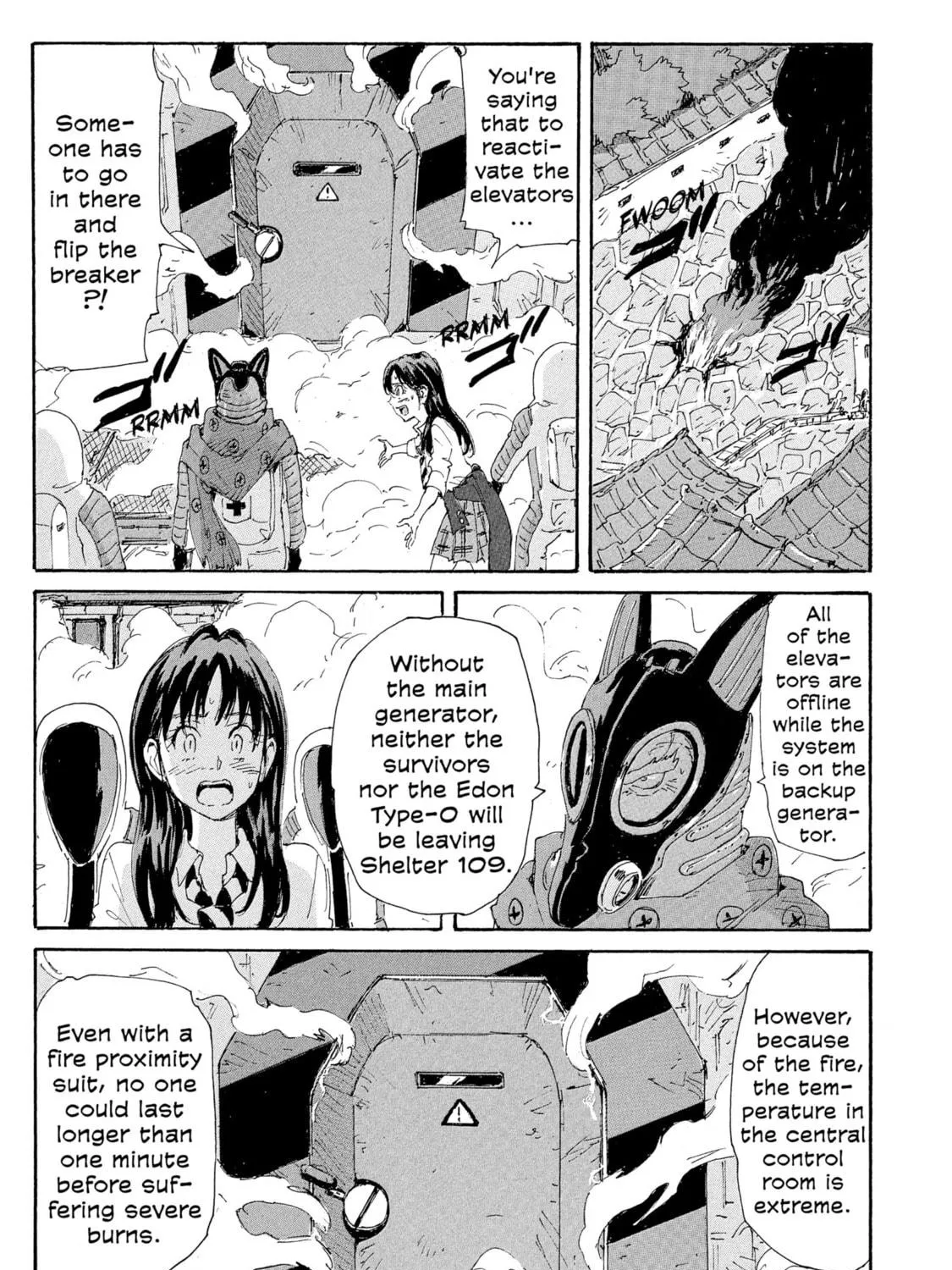 Read COPPELION chapter 178 image 4 on Lezhin