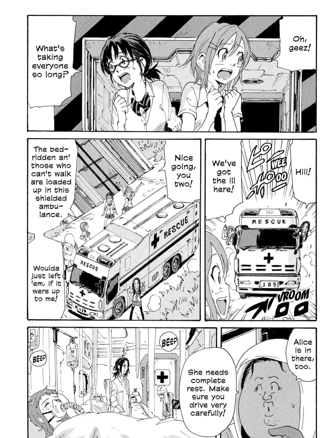 Read COPPELION chapter 179 image 10 on Lezhin