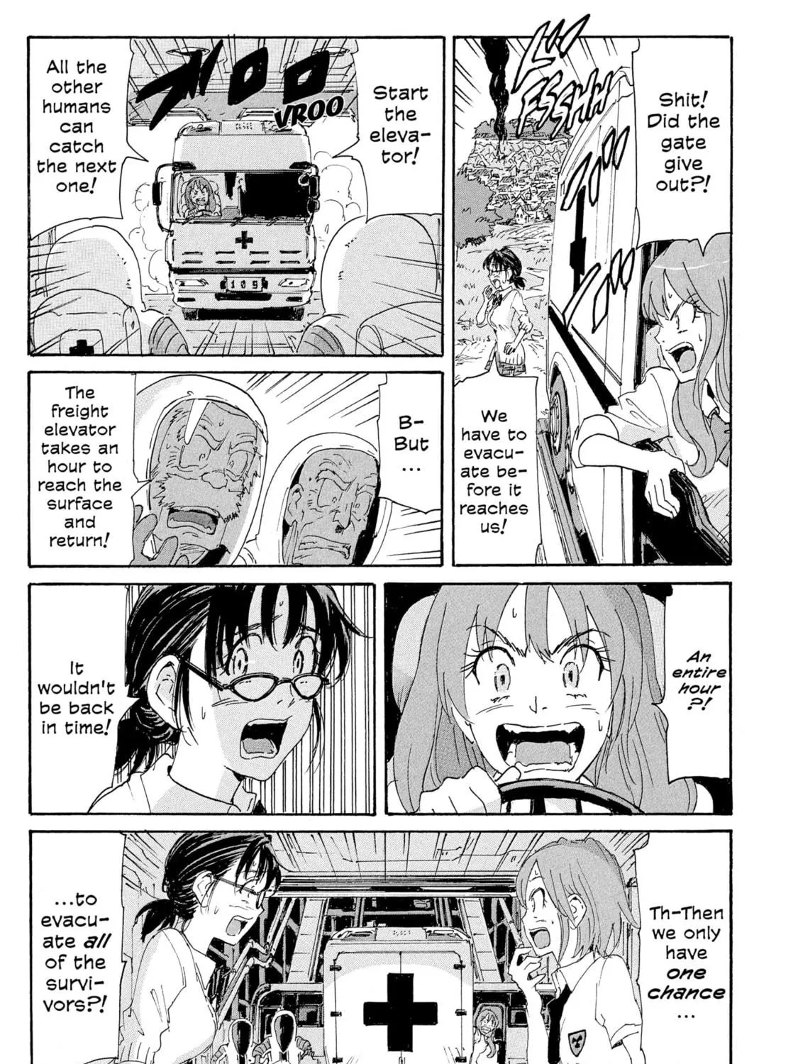 Read COPPELION chapter 179 image 16 on Lezhin