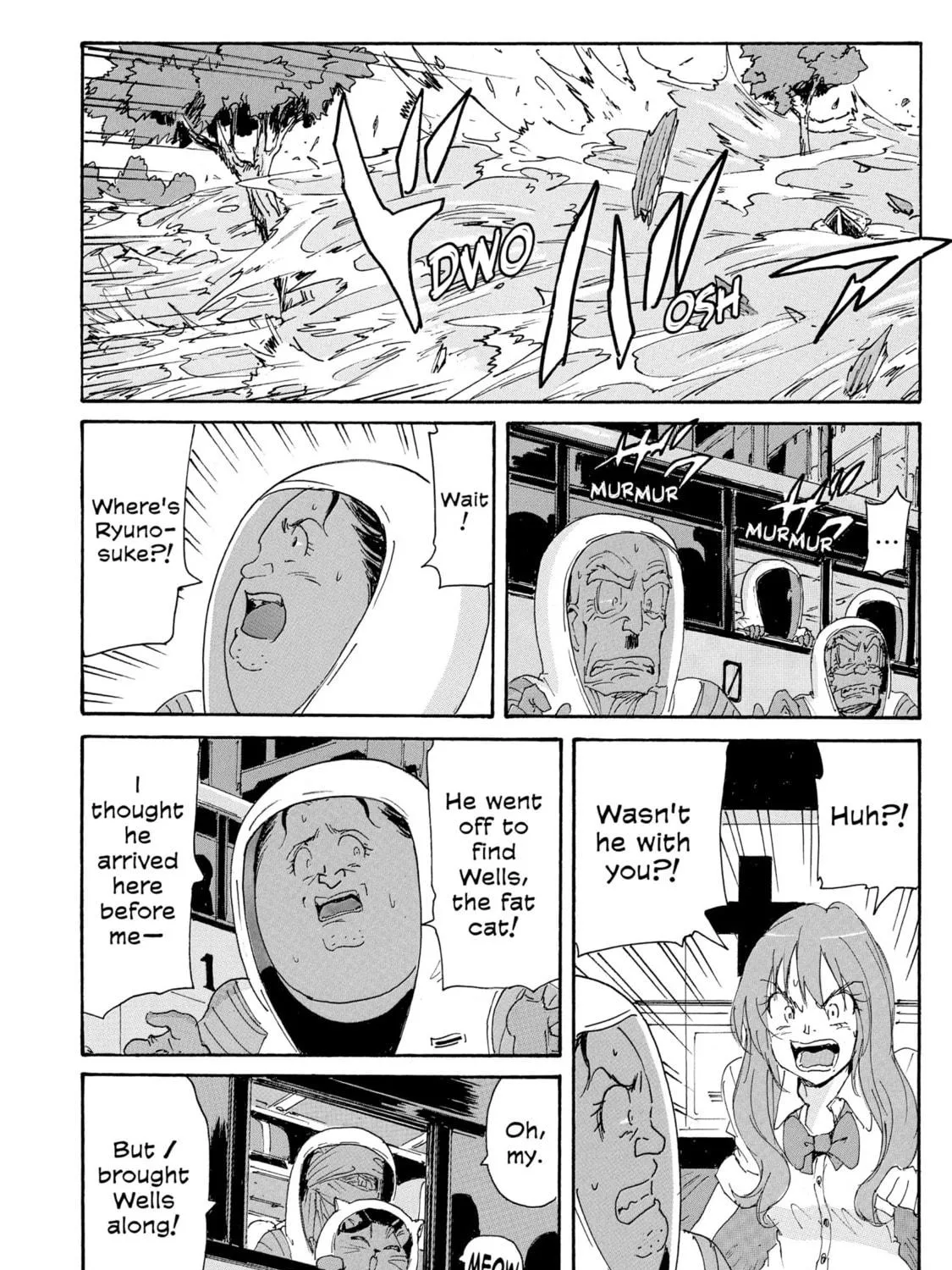 Read COPPELION chapter 179 image 18 on Lezhin