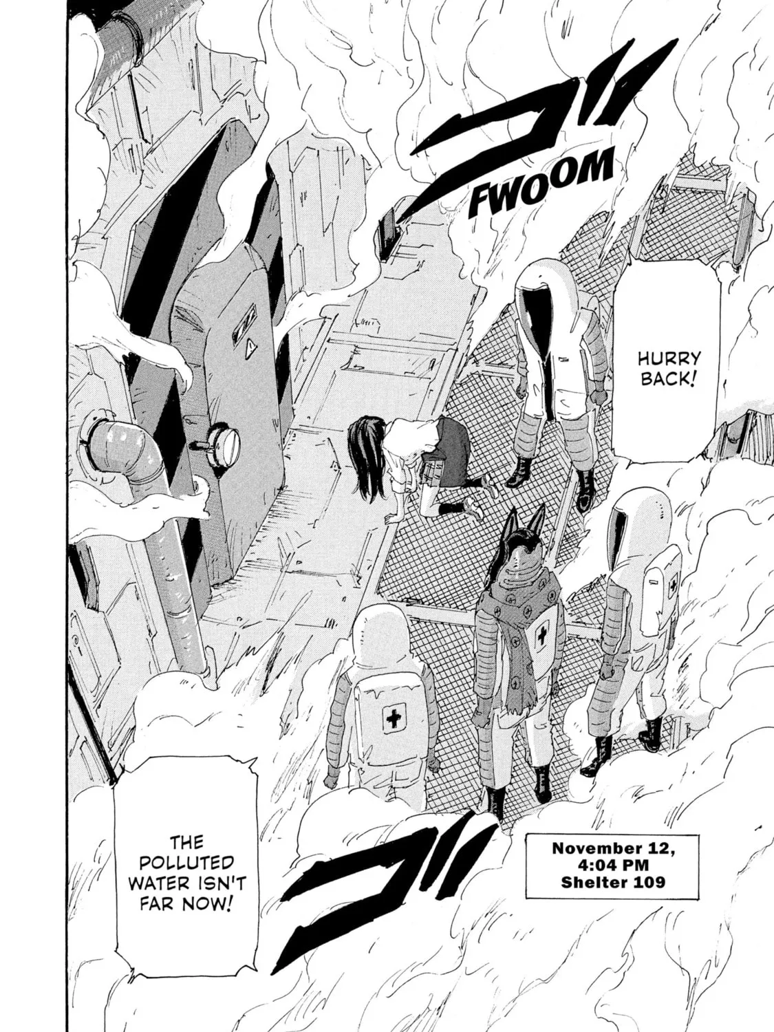Read COPPELION chapter 179 image 2 on Lezhin