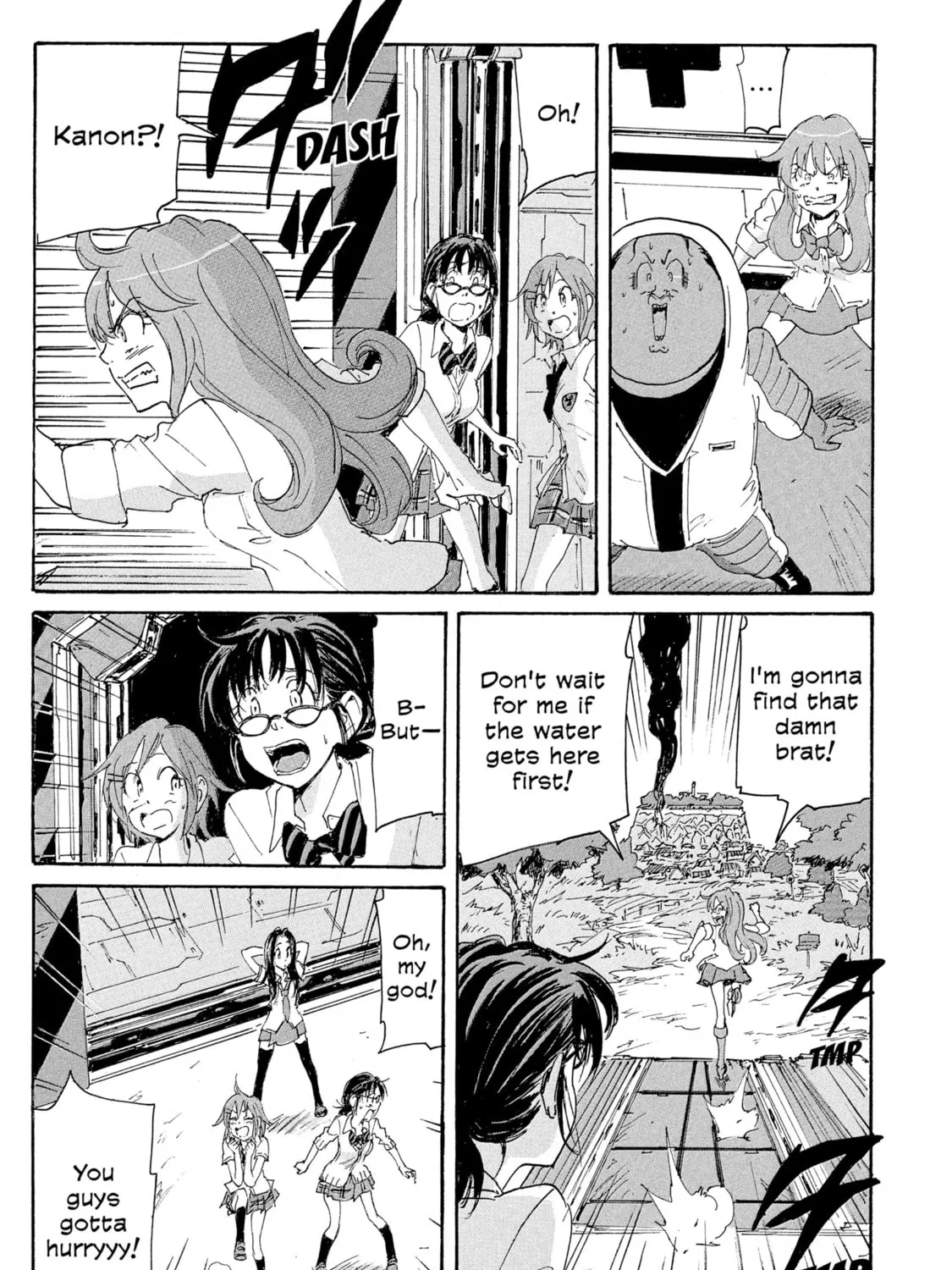 Read COPPELION chapter 179 image 20 on Lezhin