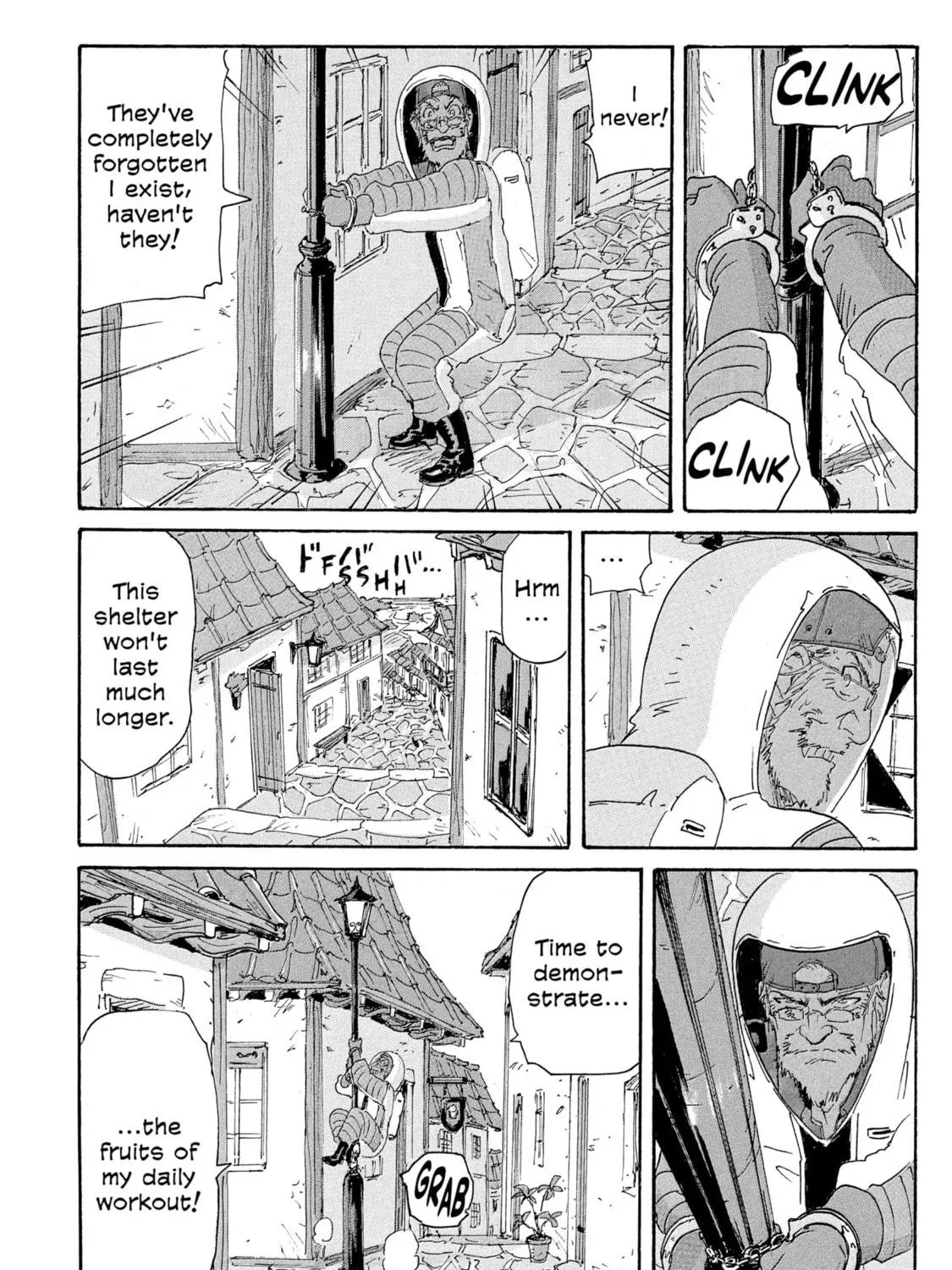 Read COPPELION chapter 179 image 22 on Lezhin