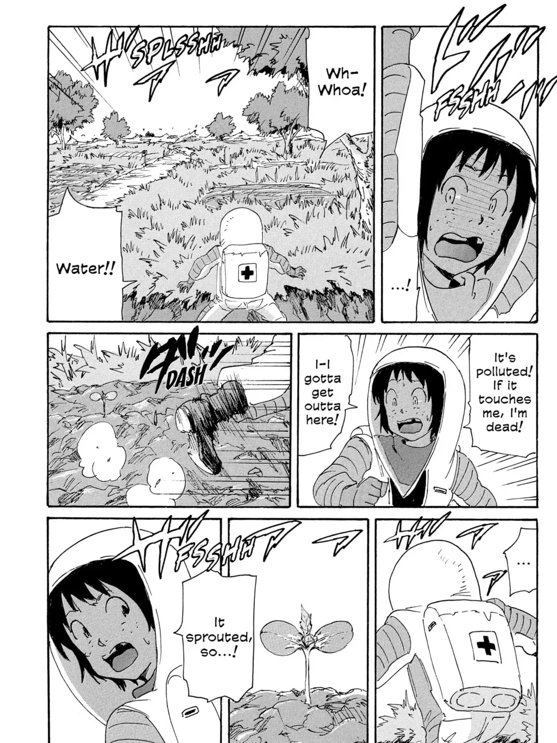 Read COPPELION chapter 179 image 26 on Lezhin