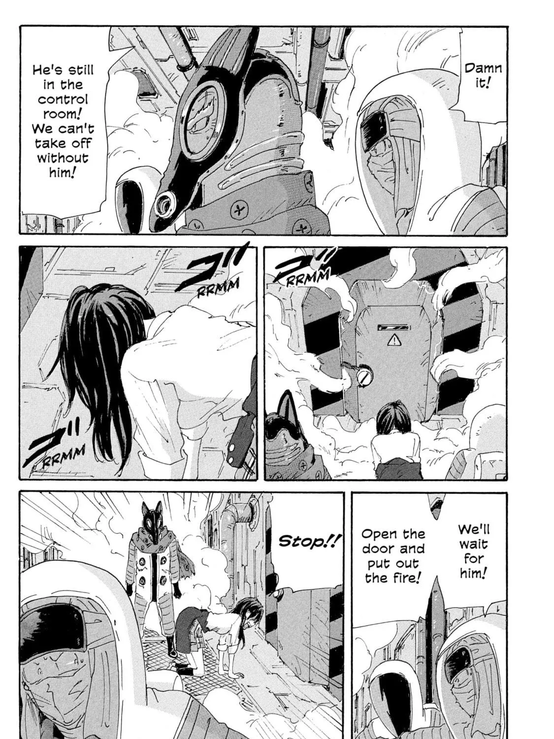 Read COPPELION chapter 179 image 4 on Lezhin