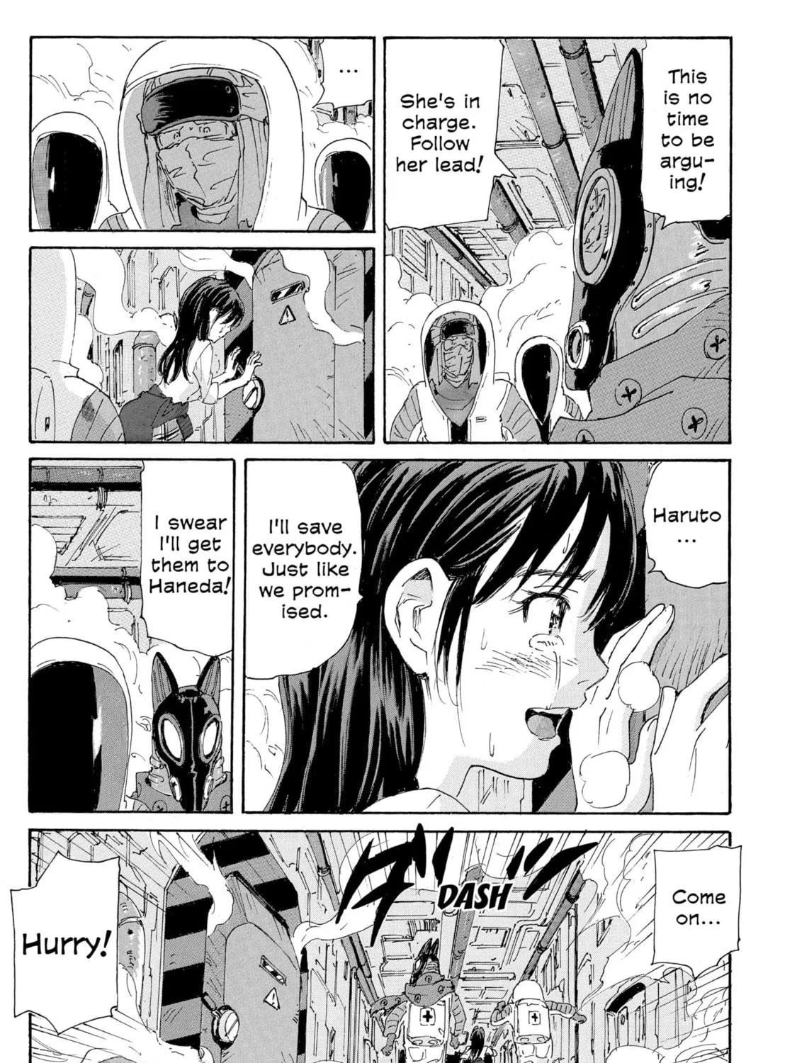 Read COPPELION chapter 179 image 8 on Lezhin