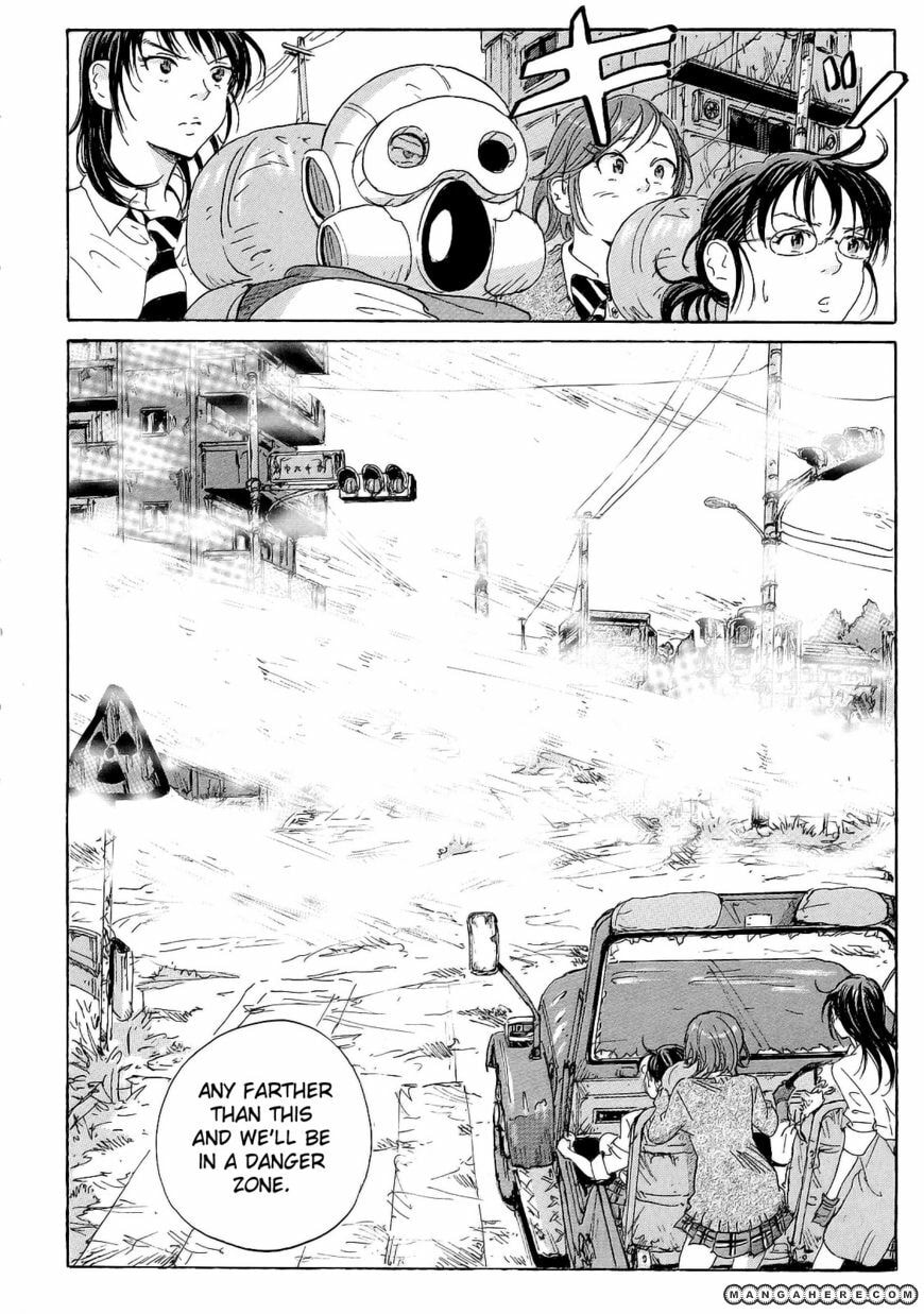 Read COPPELION chapter 18 image 1 on Lezhin