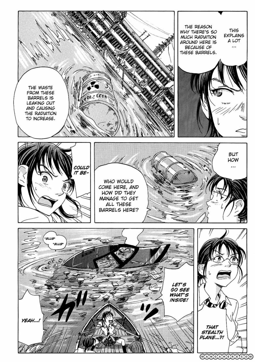 Read COPPELION chapter 18 image 11 on Lezhin