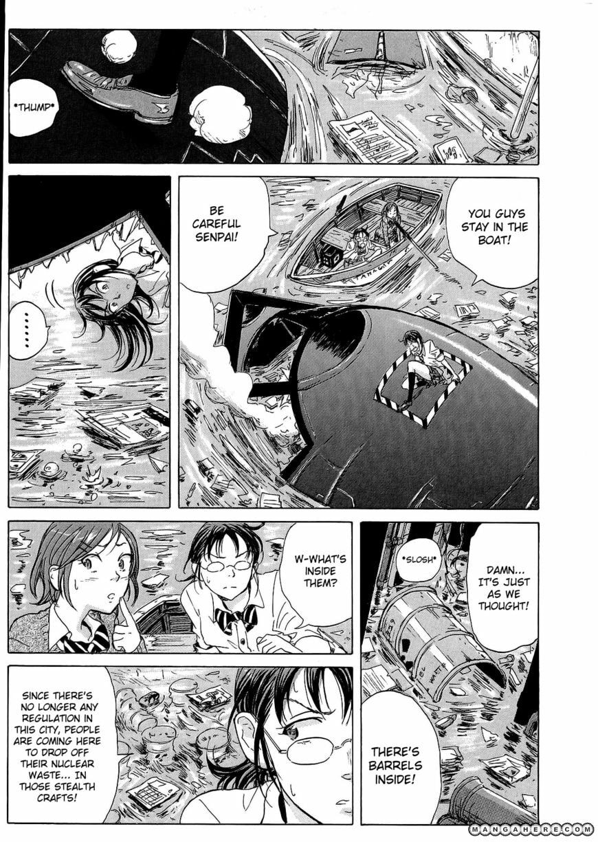 Read COPPELION chapter 18 image 12 on Lezhin