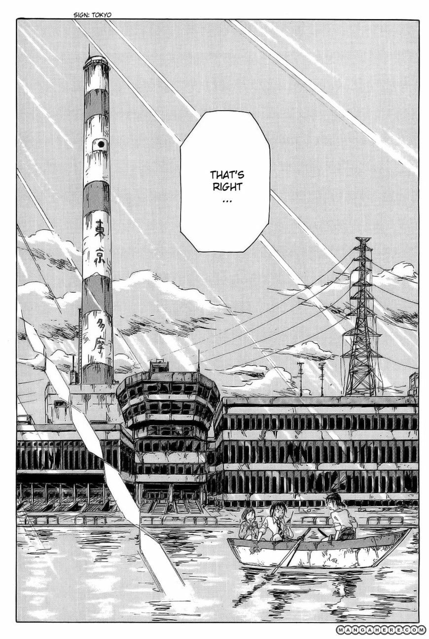 Read COPPELION chapter 18 image 17 on Lezhin
