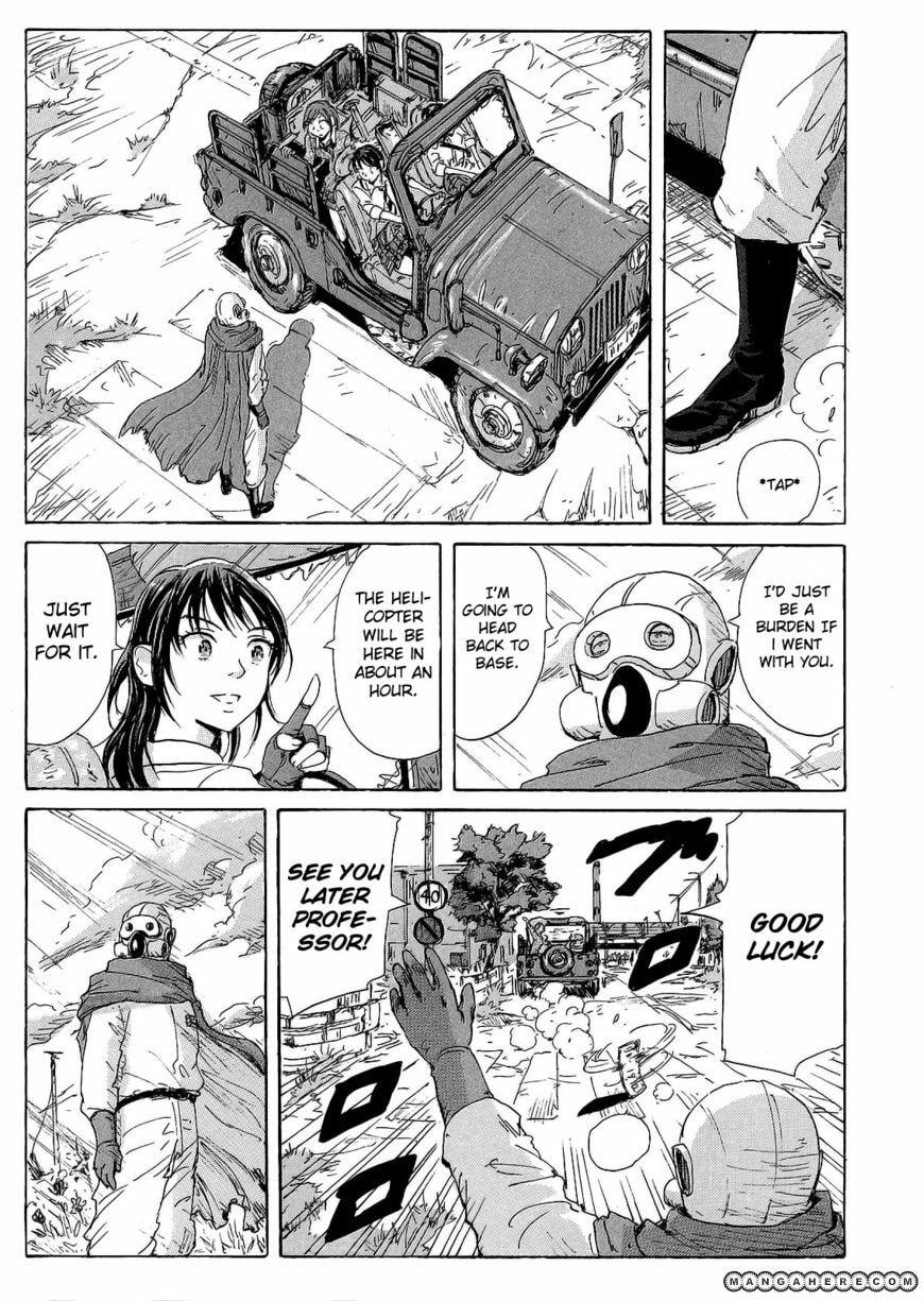 Read COPPELION chapter 18 image 2 on Lezhin