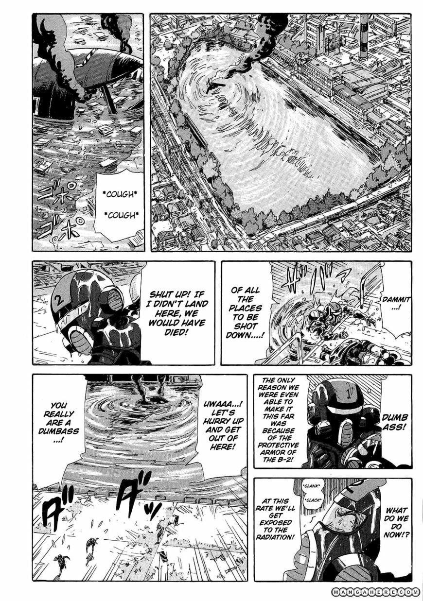 Read COPPELION chapter 18 image 3 on Lezhin