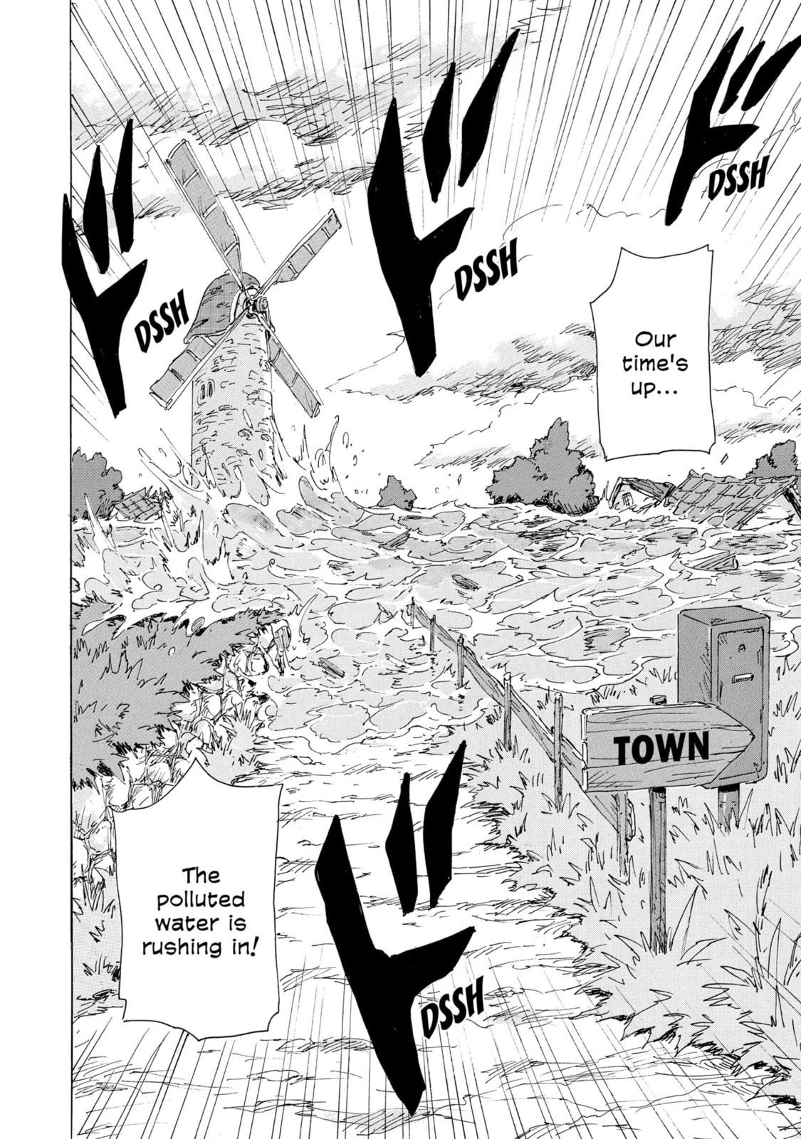 Read COPPELION chapter 180 image 1 on Lezhin