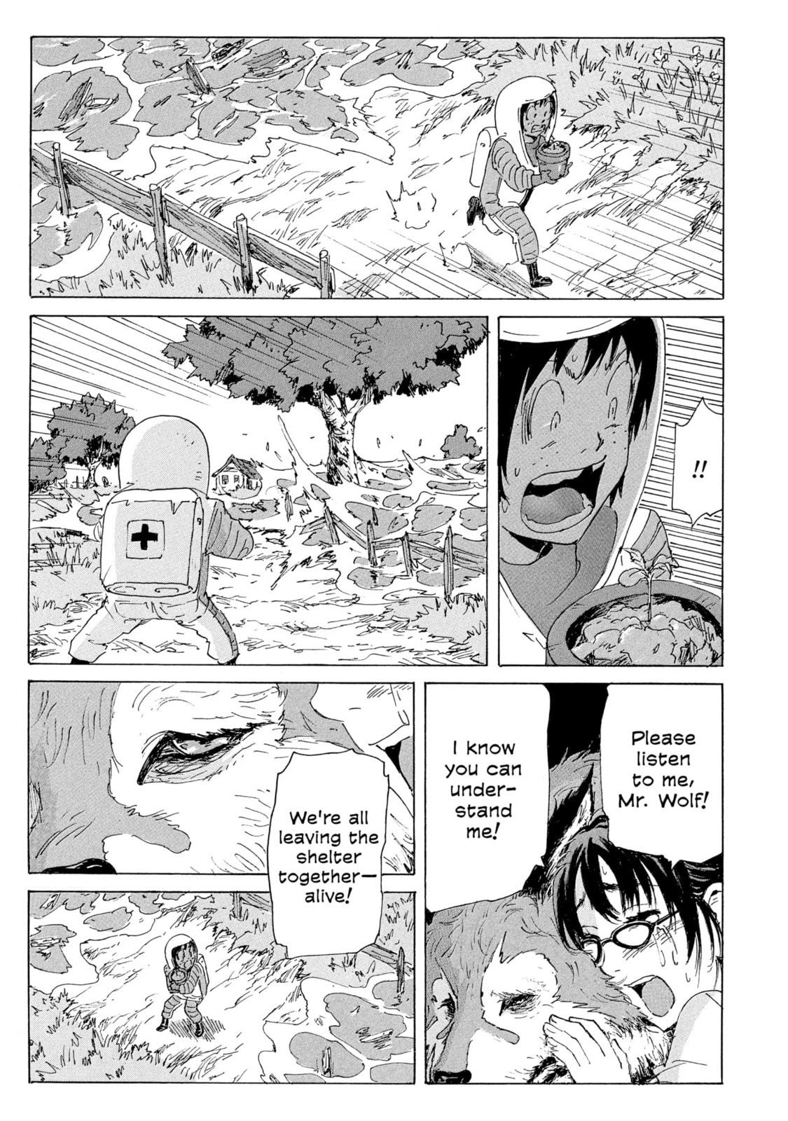 Read COPPELION chapter 180 image 10 on Lezhin