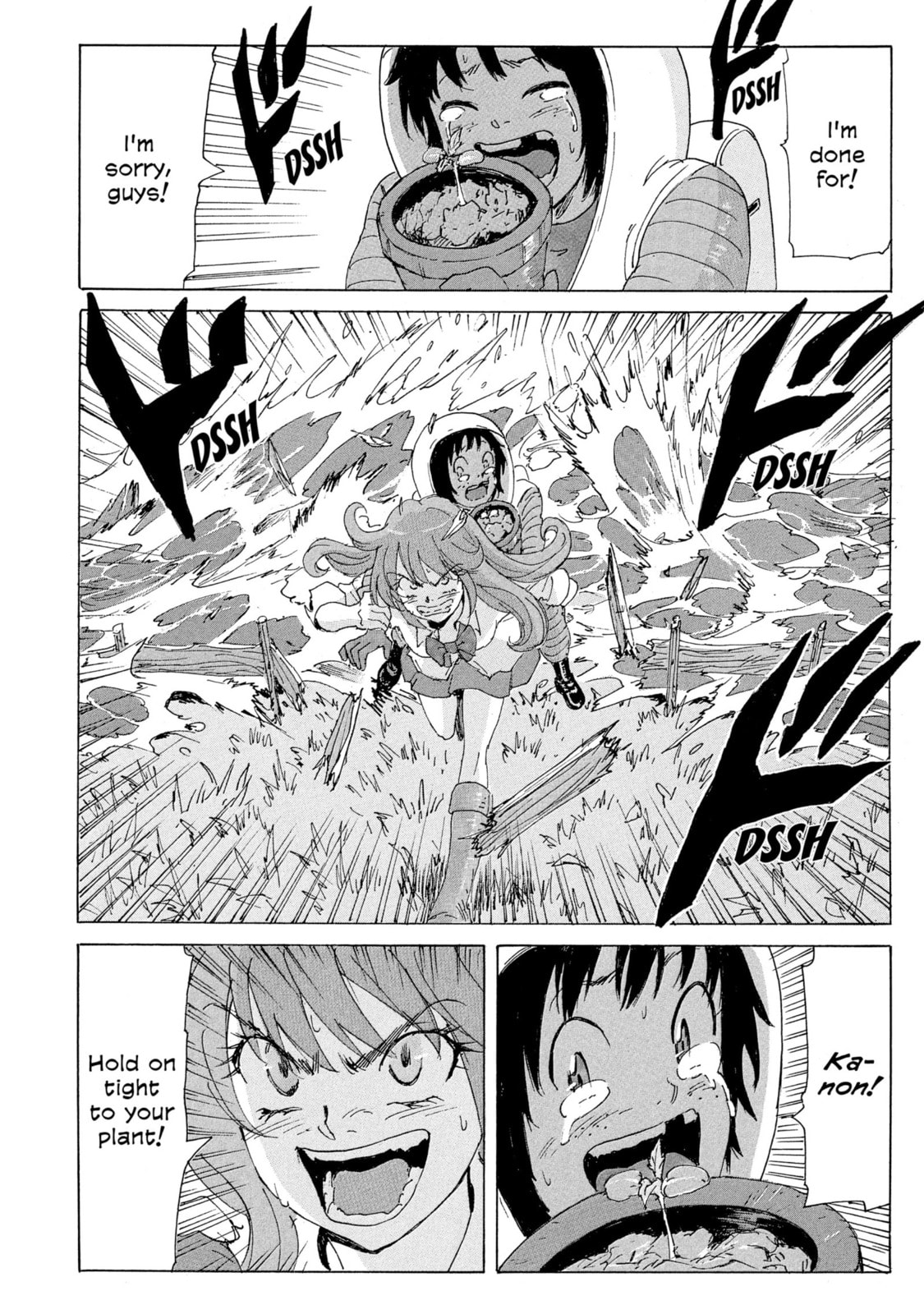 Read COPPELION chapter 180 image 11 on Lezhin