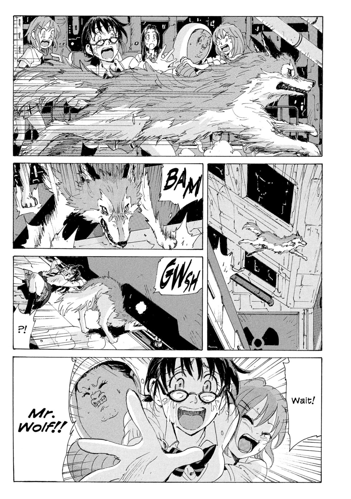 Read COPPELION chapter 180 image 18 on Lezhin