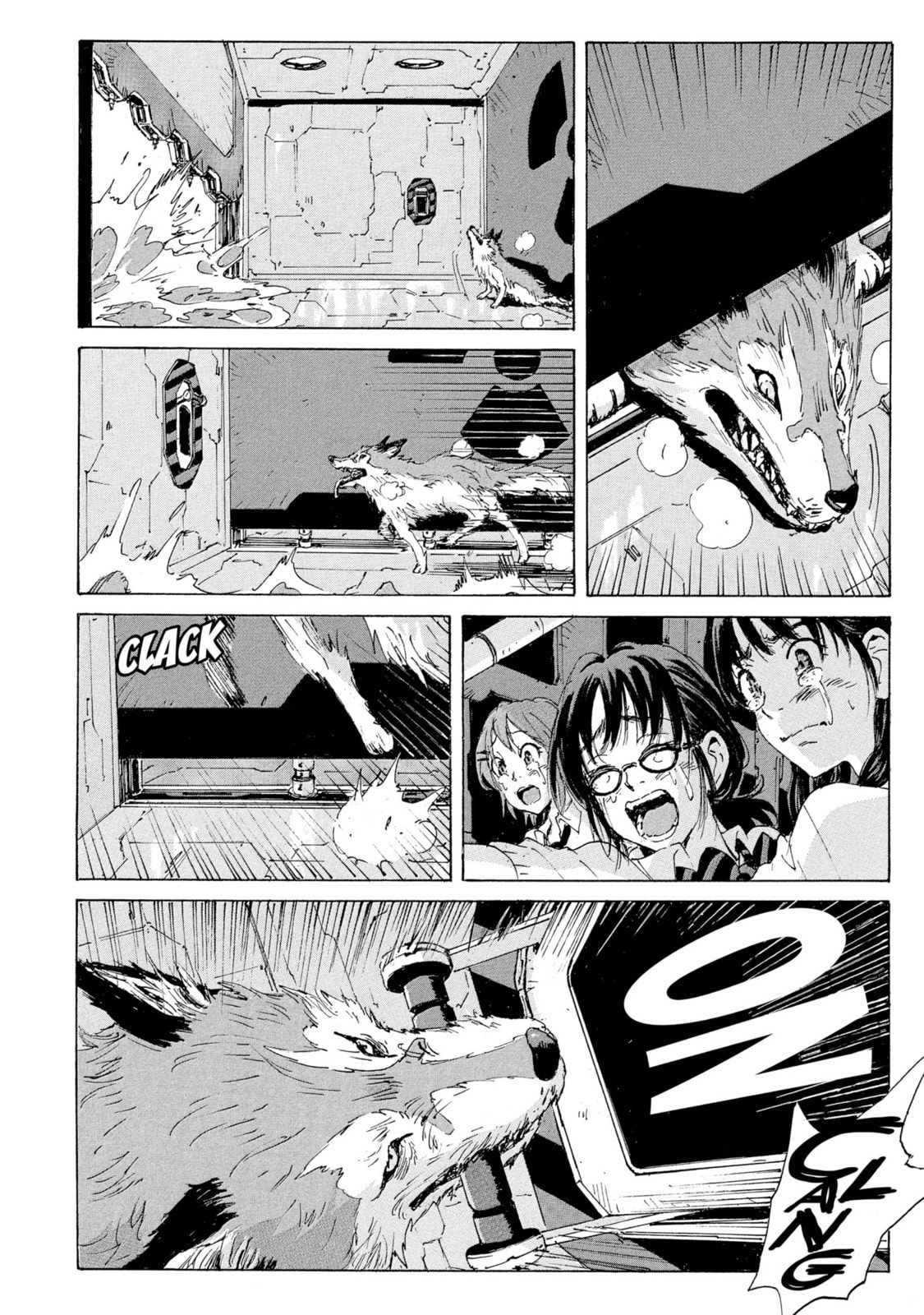 Read COPPELION chapter 180 image 19 on Lezhin