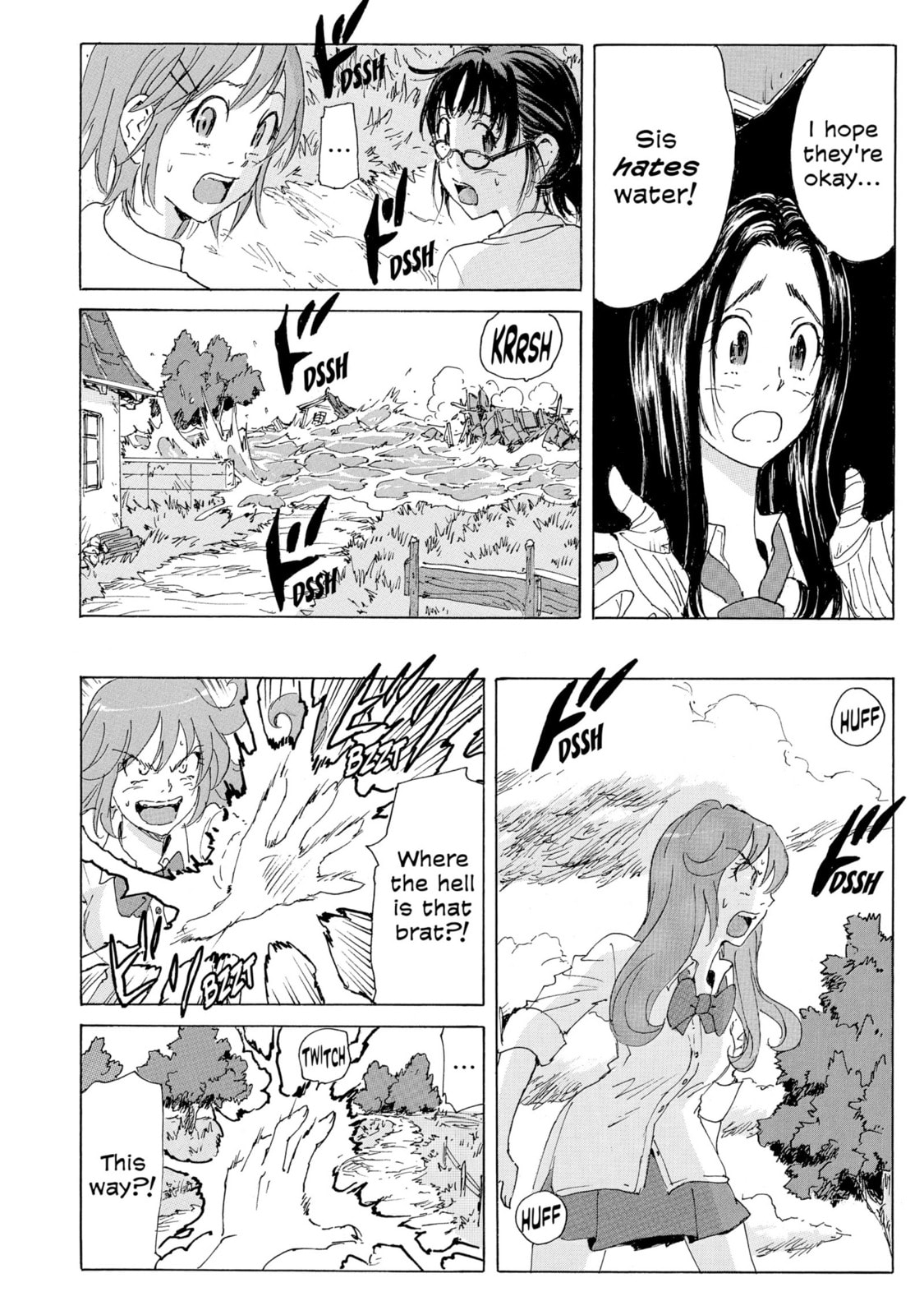 Read COPPELION chapter 180 image 5 on Lezhin