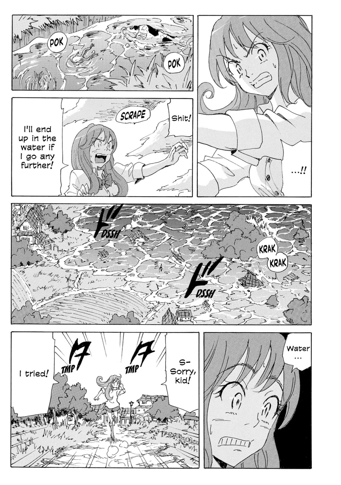 Read COPPELION chapter 180 image 6 on Lezhin