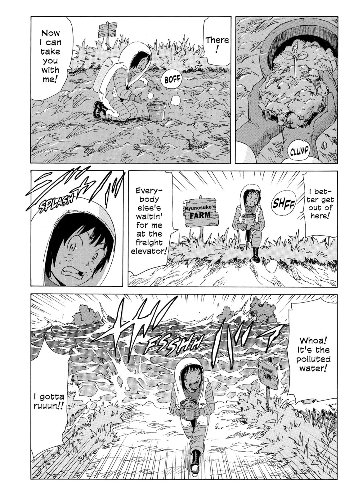 Read COPPELION chapter 180 image 7 on Lezhin