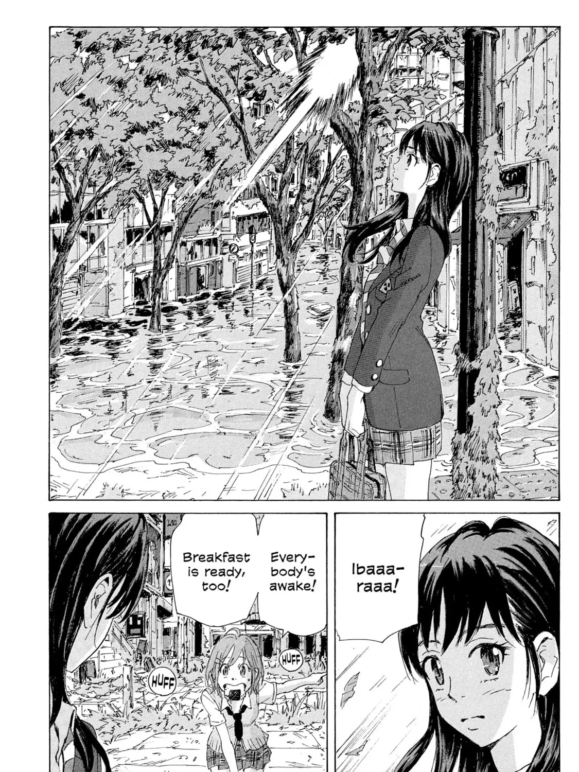 Read COPPELION chapter 181 image 2 on Lezhin
