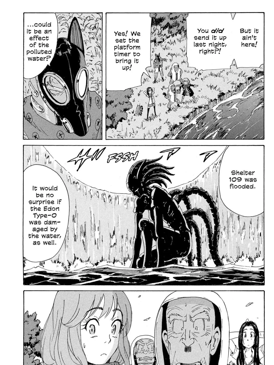 Read COPPELION chapter 181 image 22 on Lezhin