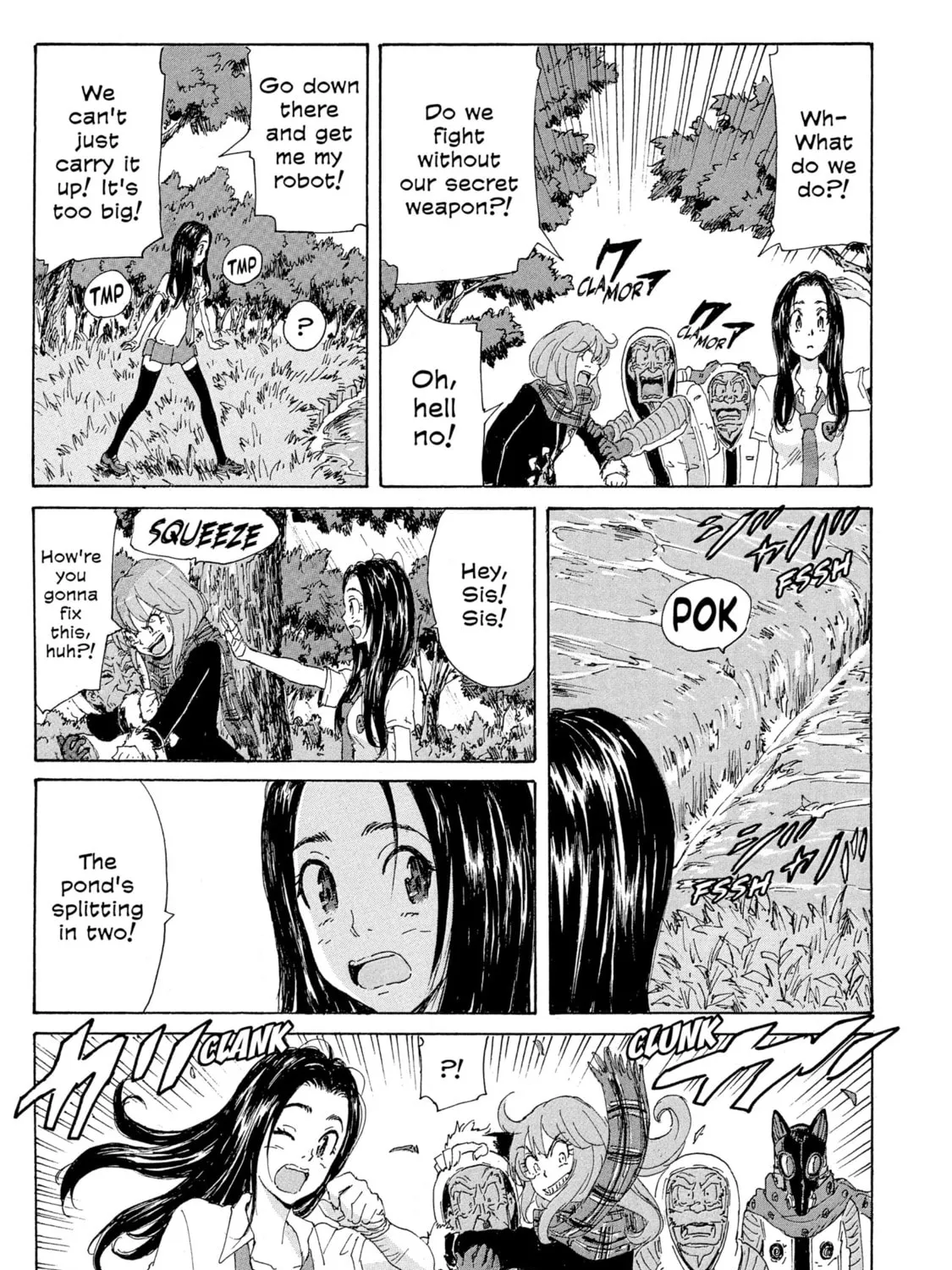 Read COPPELION chapter 181 image 24 on Lezhin
