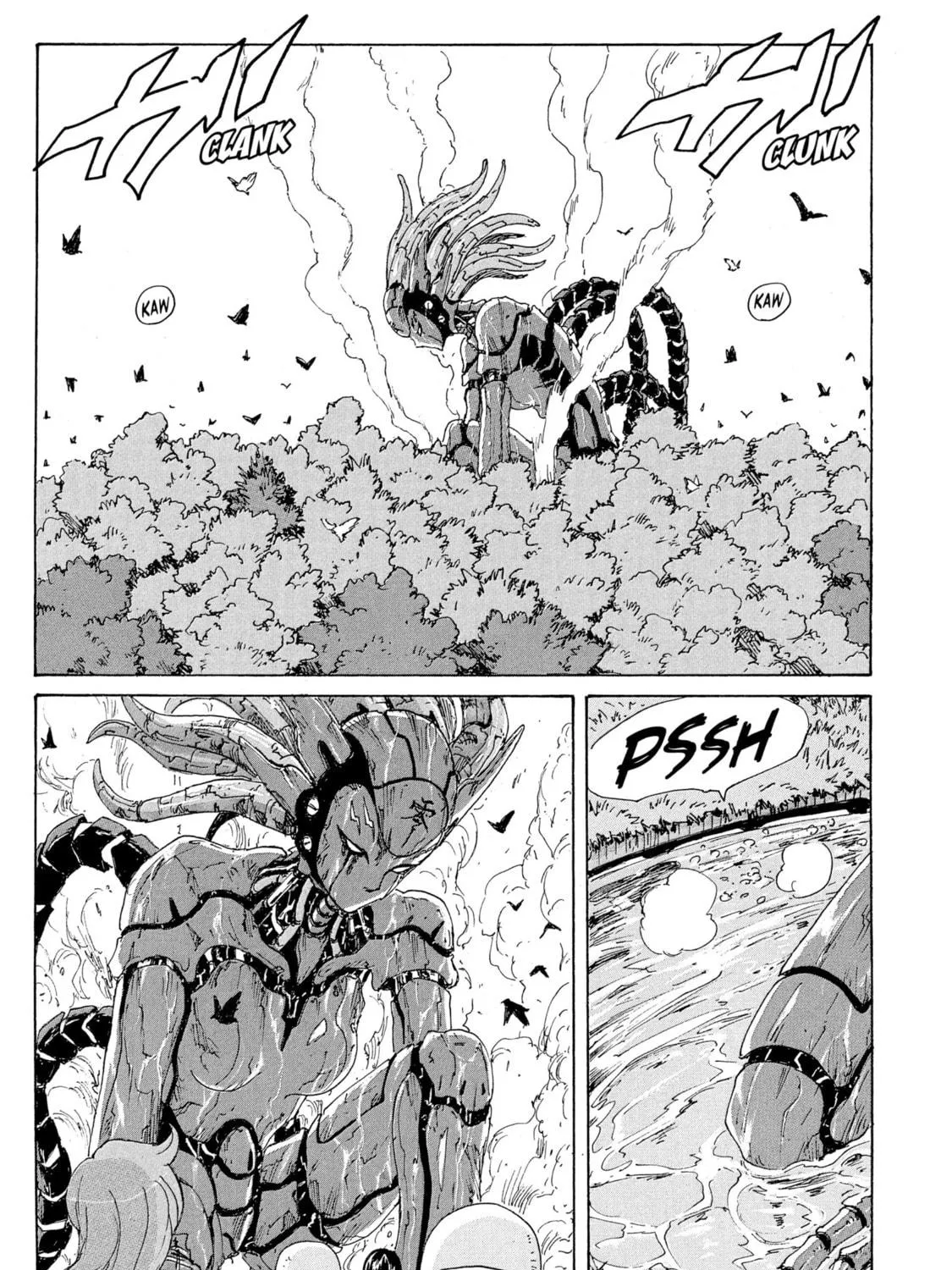 Read COPPELION chapter 181 image 28 on Lezhin