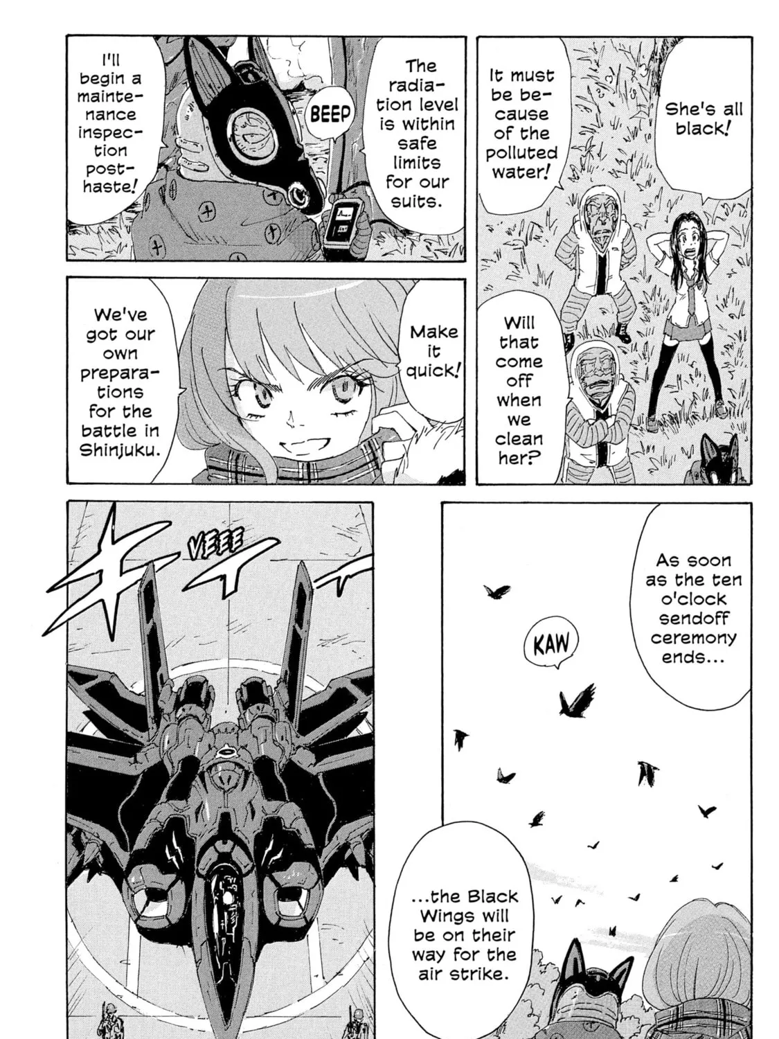 Read COPPELION chapter 181 image 30 on Lezhin