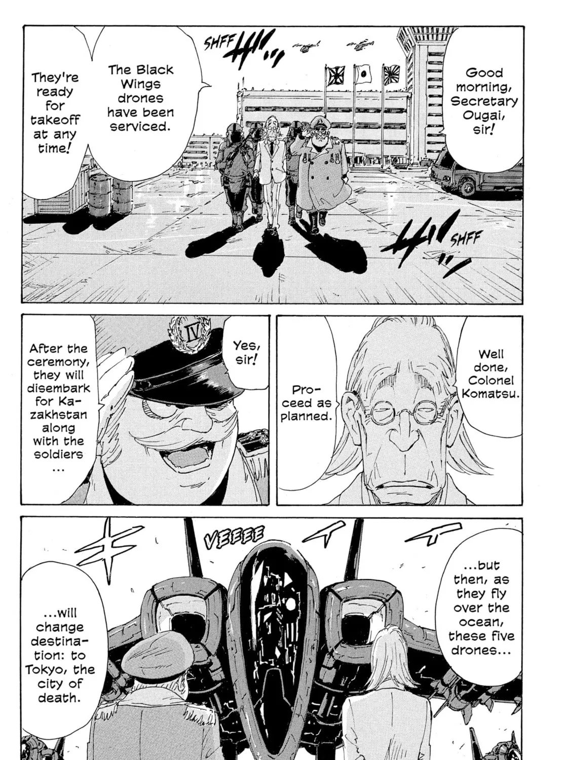 Read COPPELION chapter 181 image 32 on Lezhin