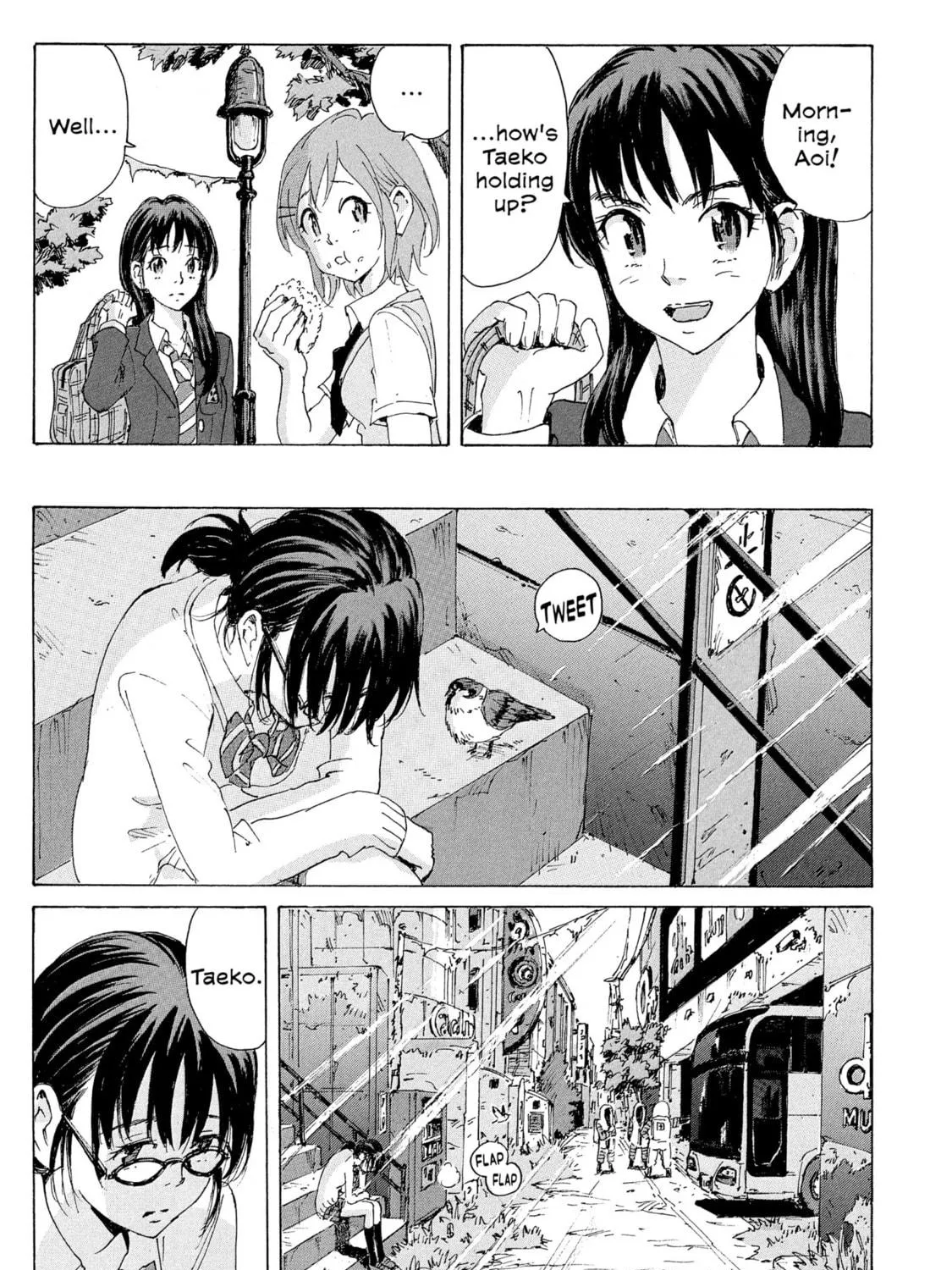 Read COPPELION chapter 181 image 4 on Lezhin