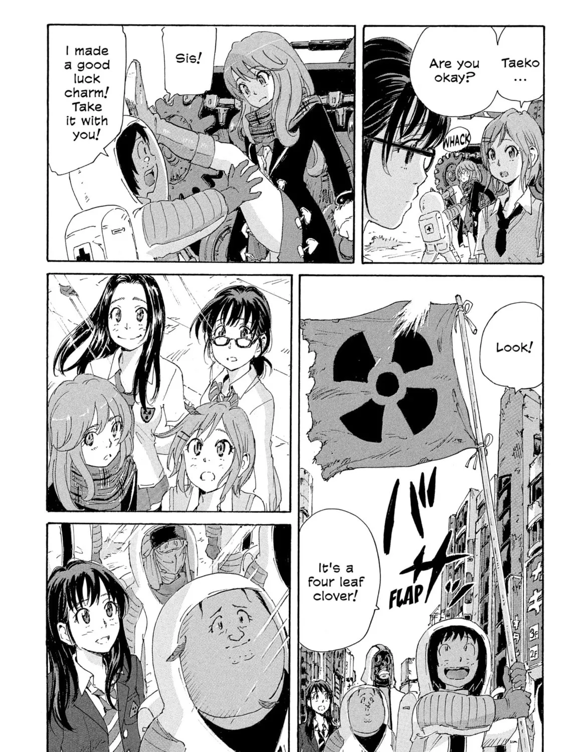 Read COPPELION chapter 181 image 50 on Lezhin