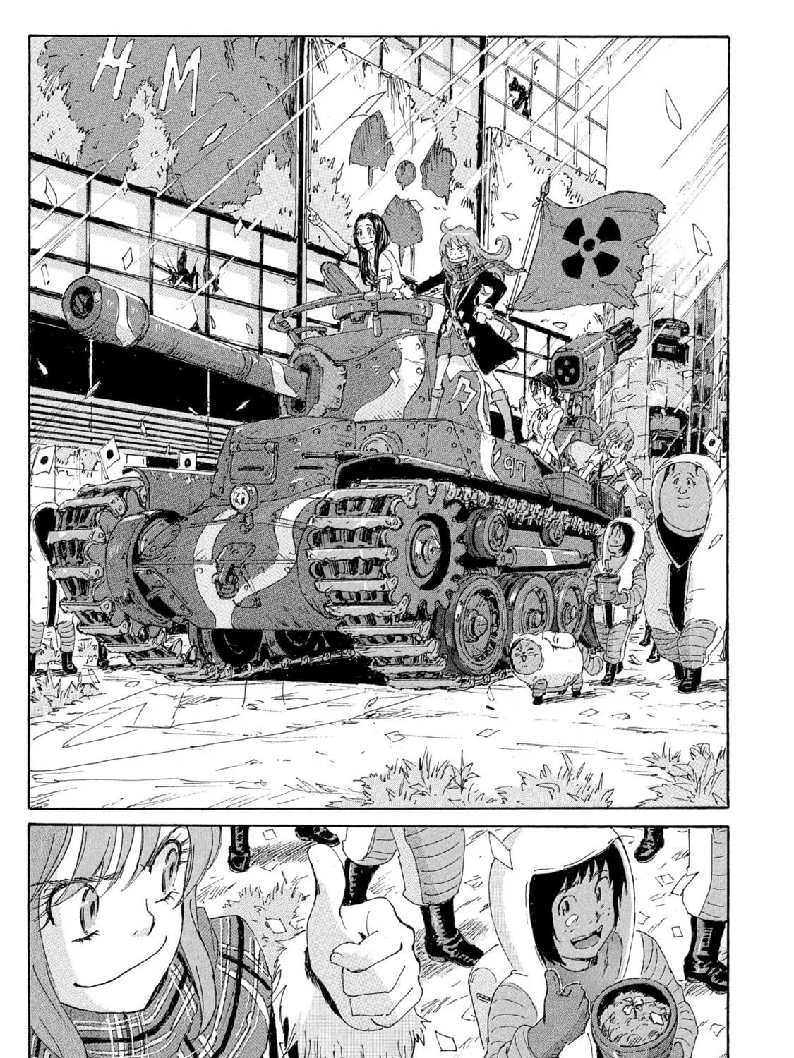 Read COPPELION chapter 181 image 52 on Lezhin