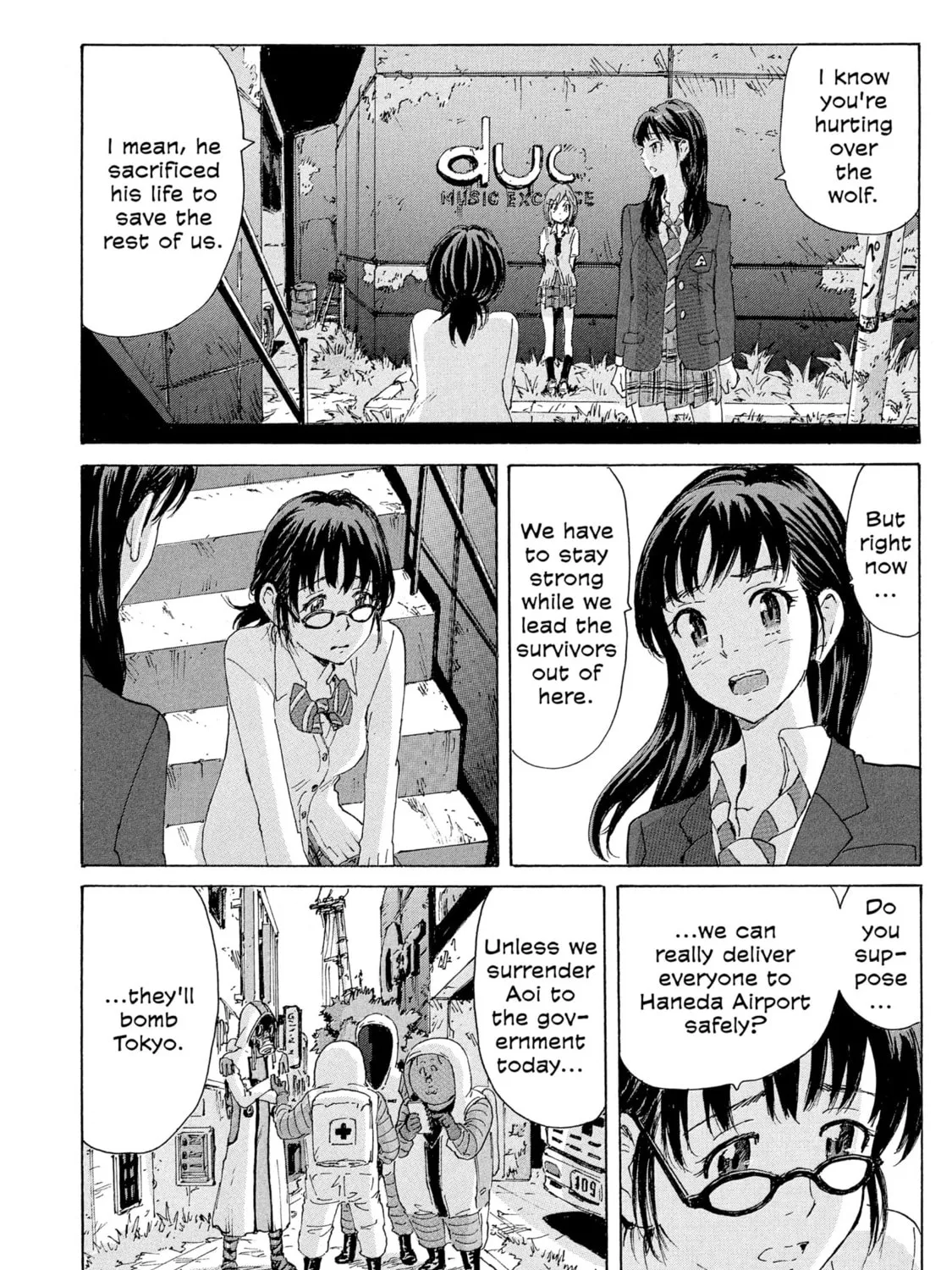 Read COPPELION chapter 181 image 6 on Lezhin