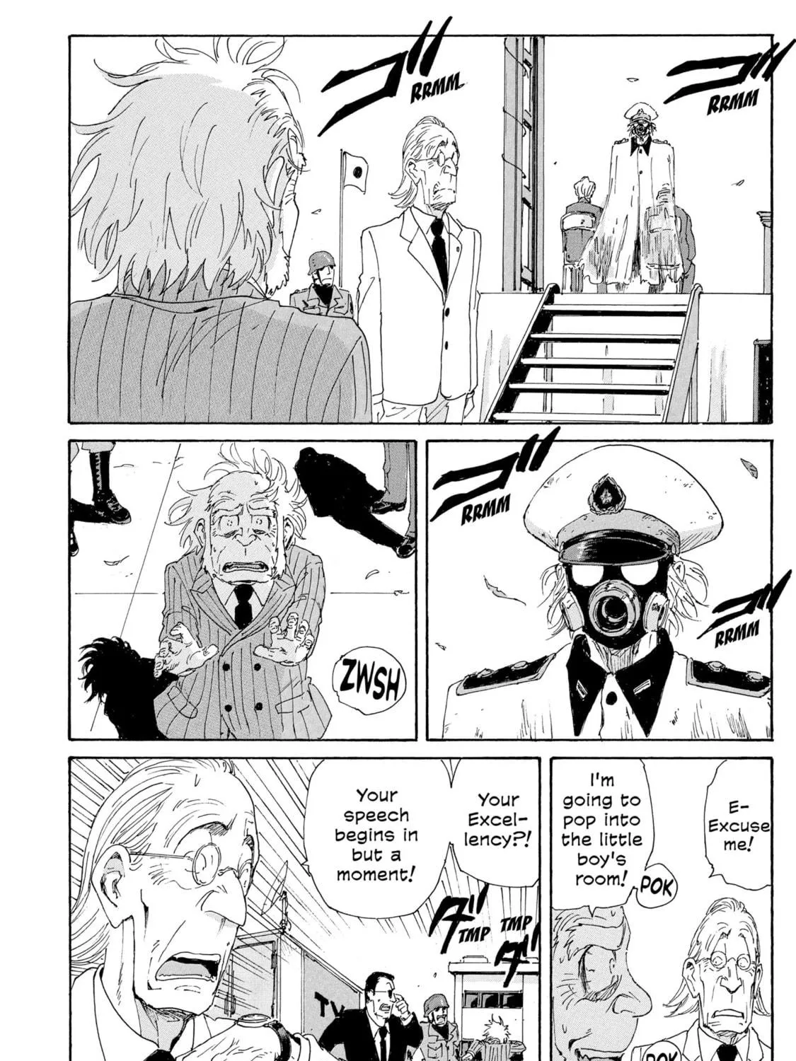 Read COPPELION chapter 182 image 10 on Lezhin