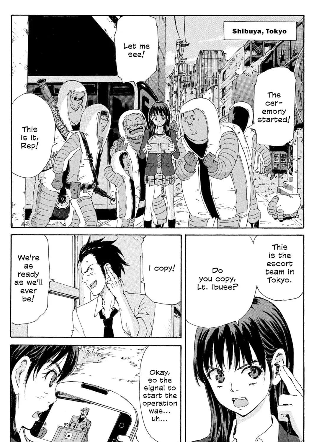 Read COPPELION chapter 182 image 4 on Lezhin